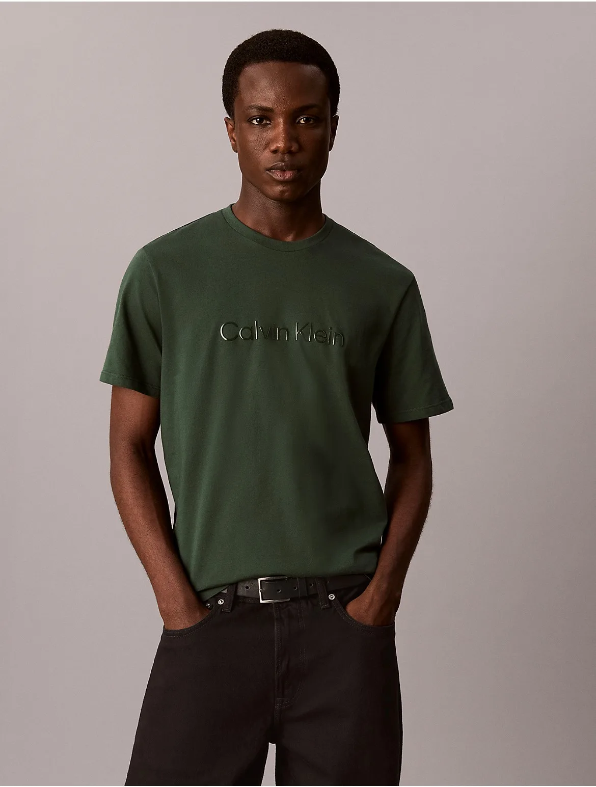 Logo Graphic Tee by Calvin Klein Jeans
