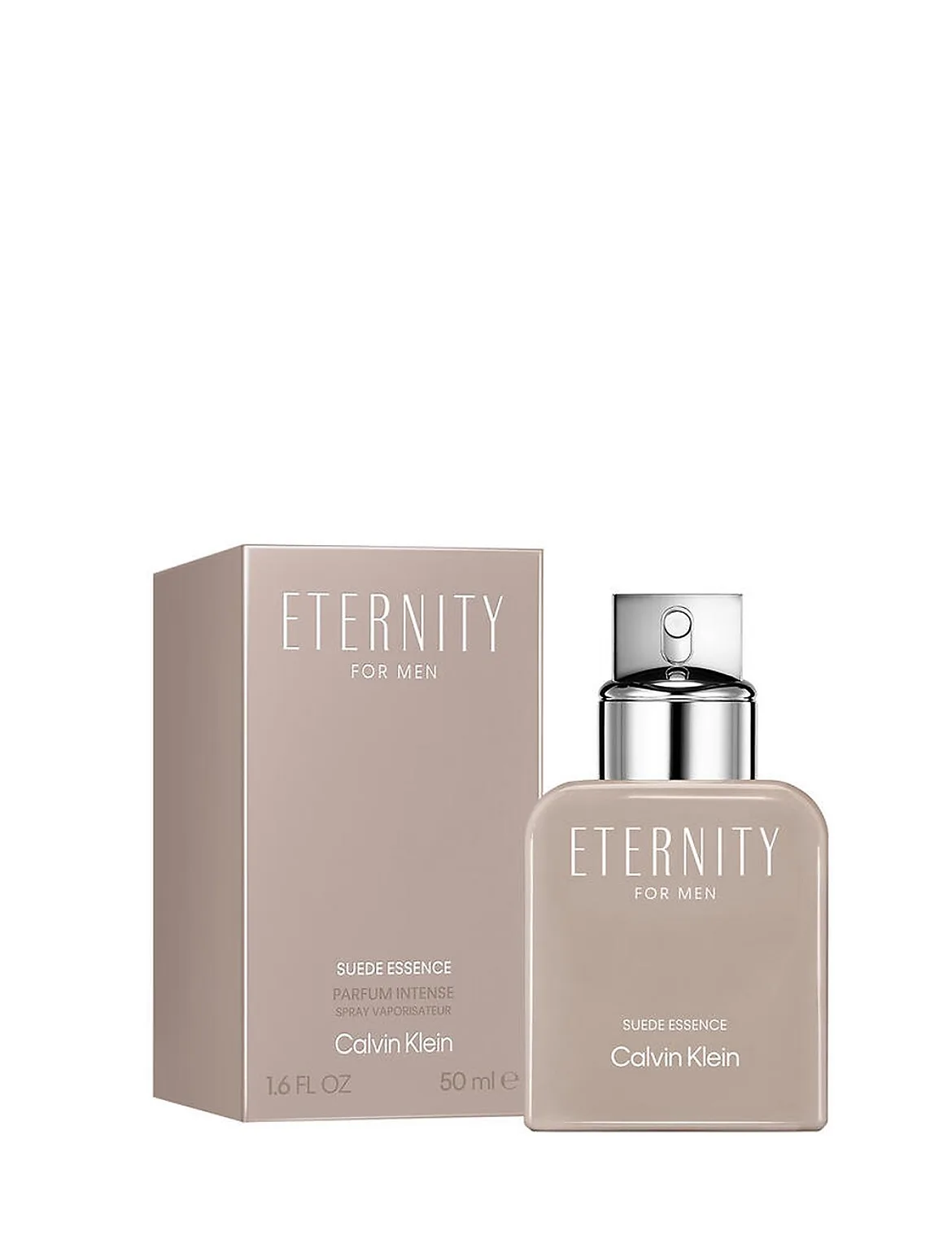 Eternity Suede Essence Parfum by Calvin Klein