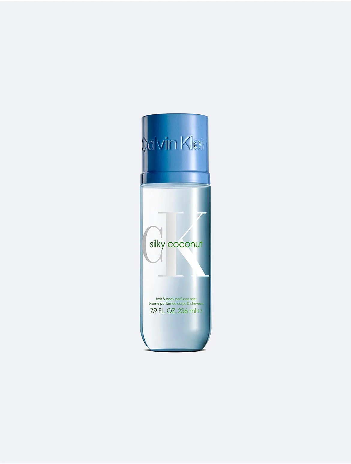 CK Silky Coconut Hair & Body Perfume Mist by Calvin Klein