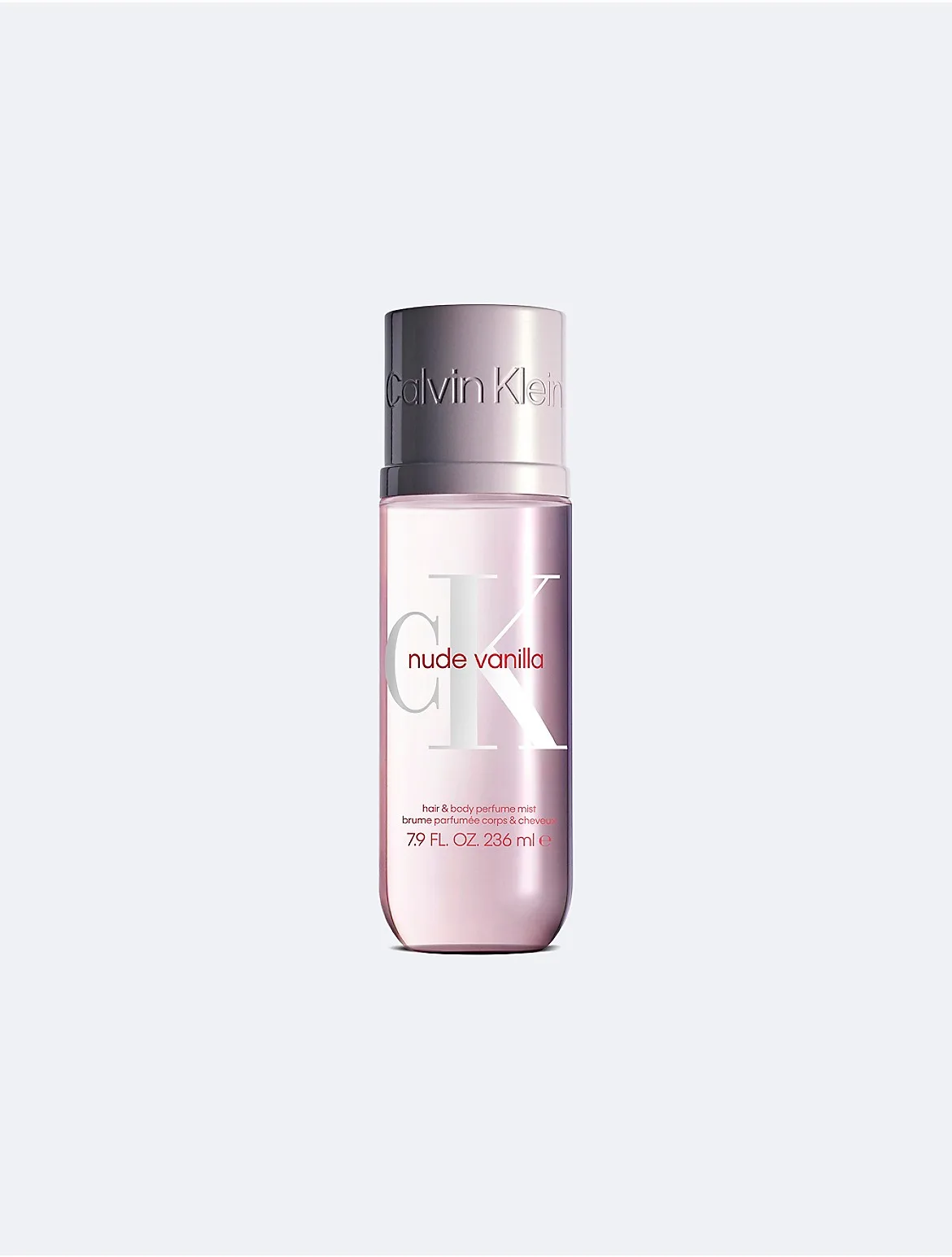 CK Nude Vanilla Hair & Body Perfume Mist by Calvin Klein
