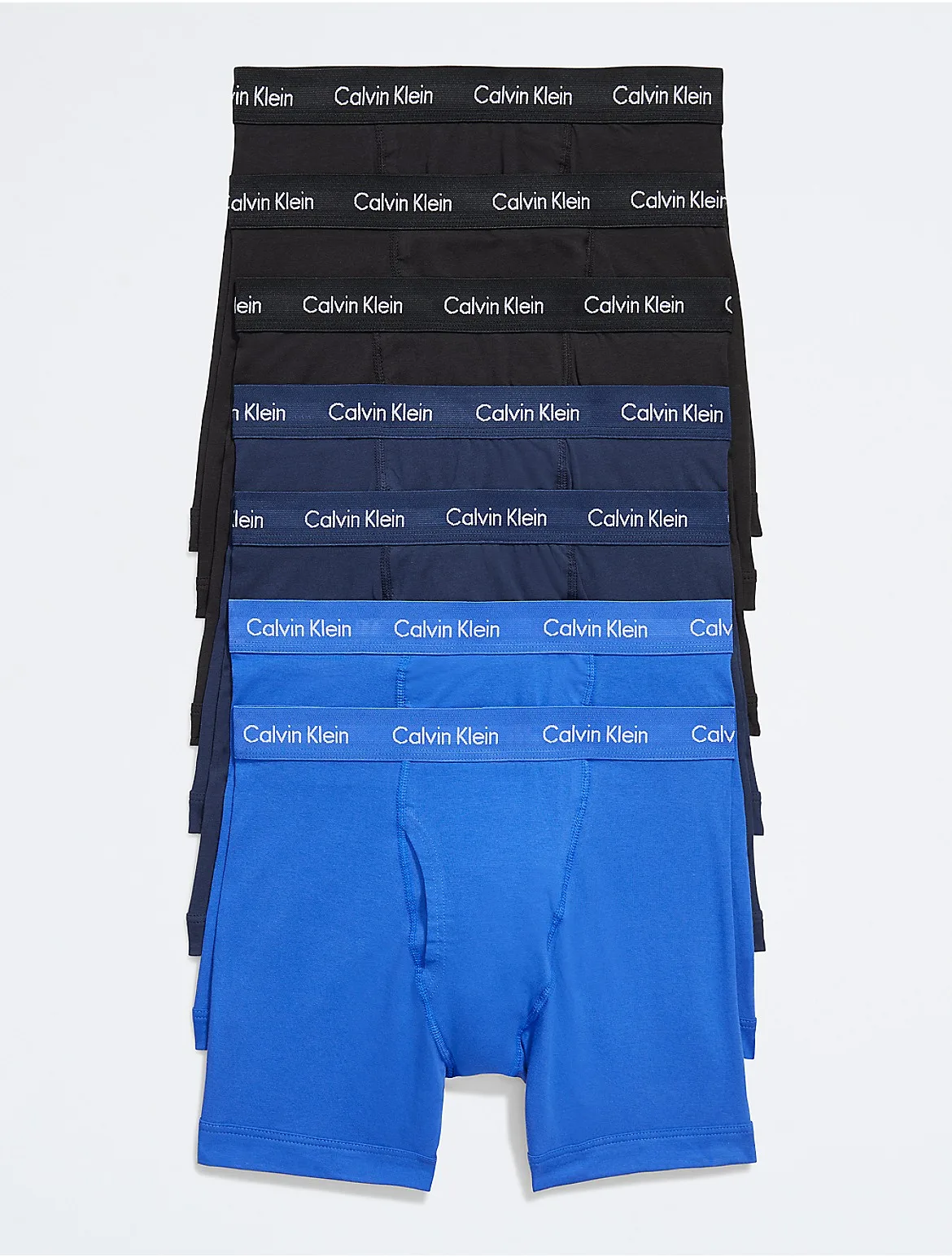 Cotton Stretch 7-Pack Boxer Brief