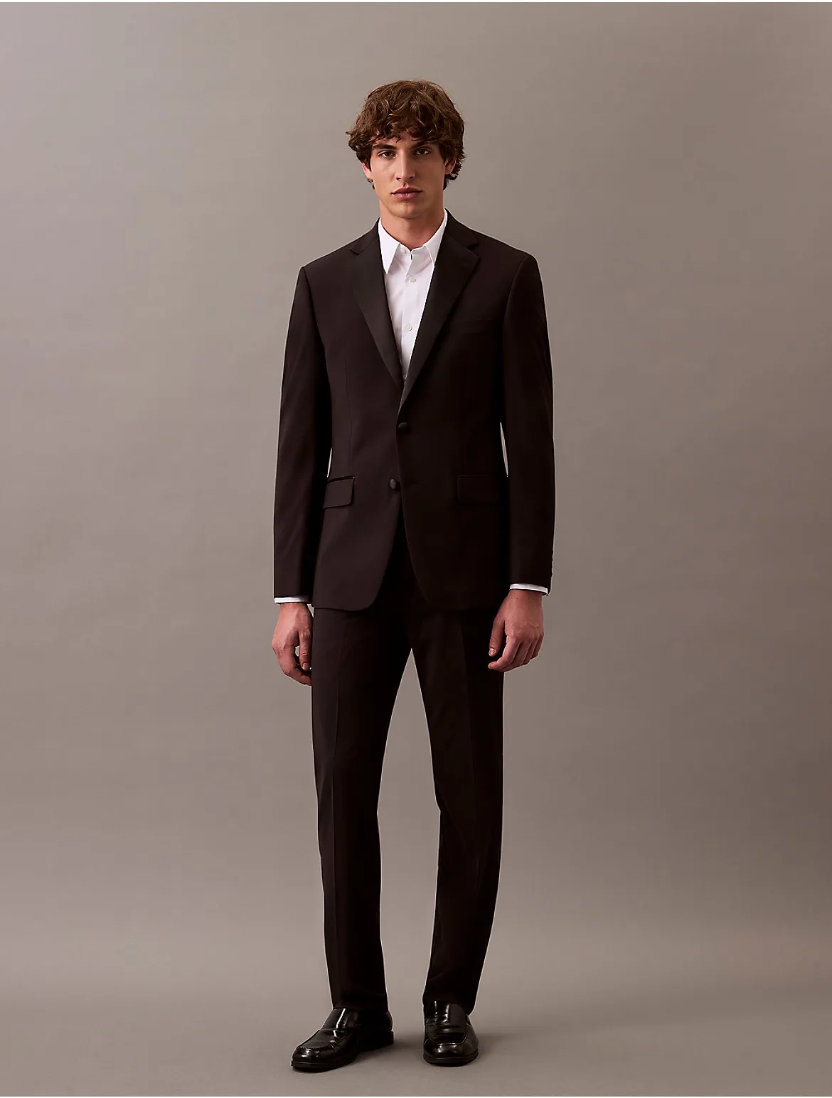 Tuxedo Pants by Calvin Klein