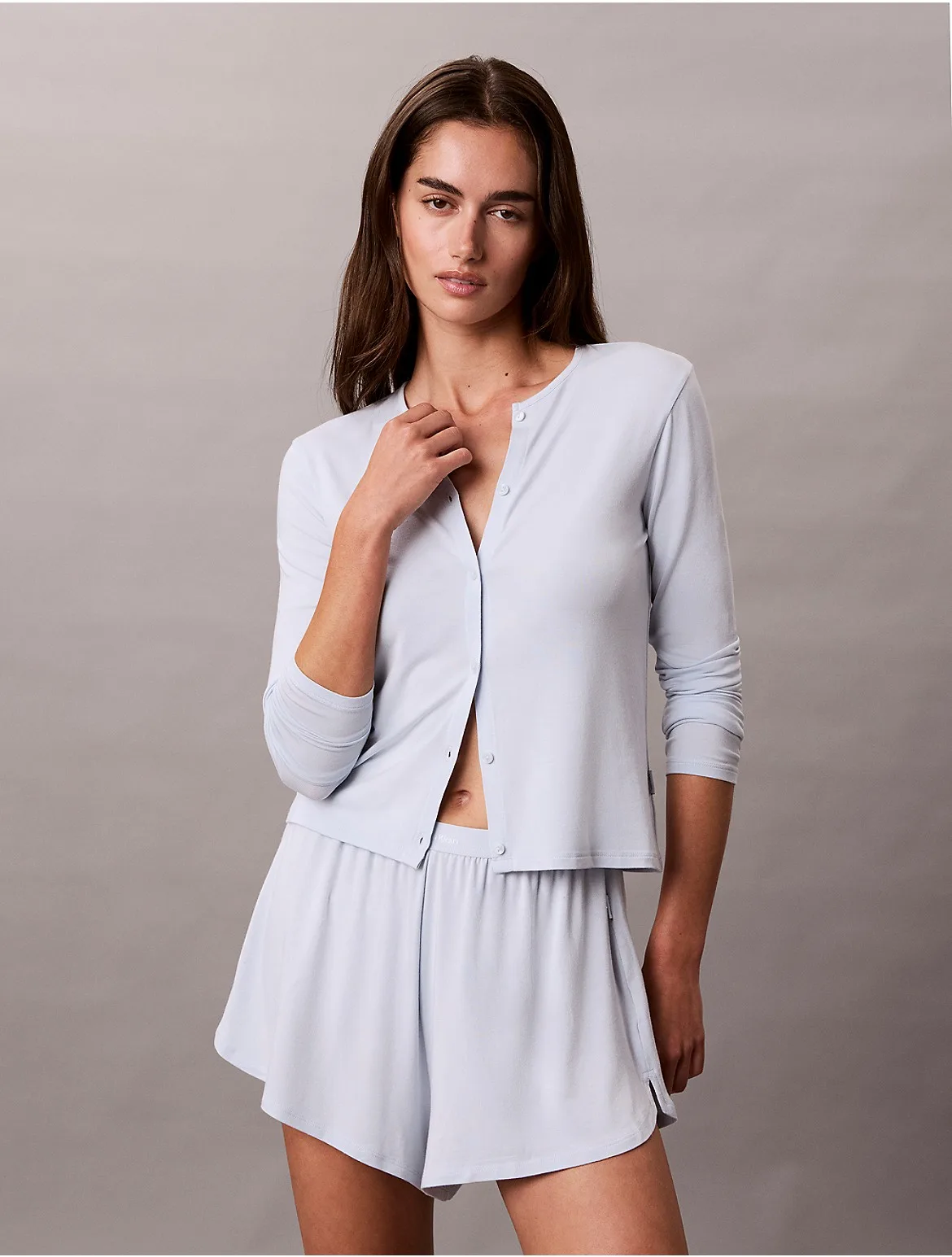 Ultra Soft Modal Cardigan by Calvin Klein