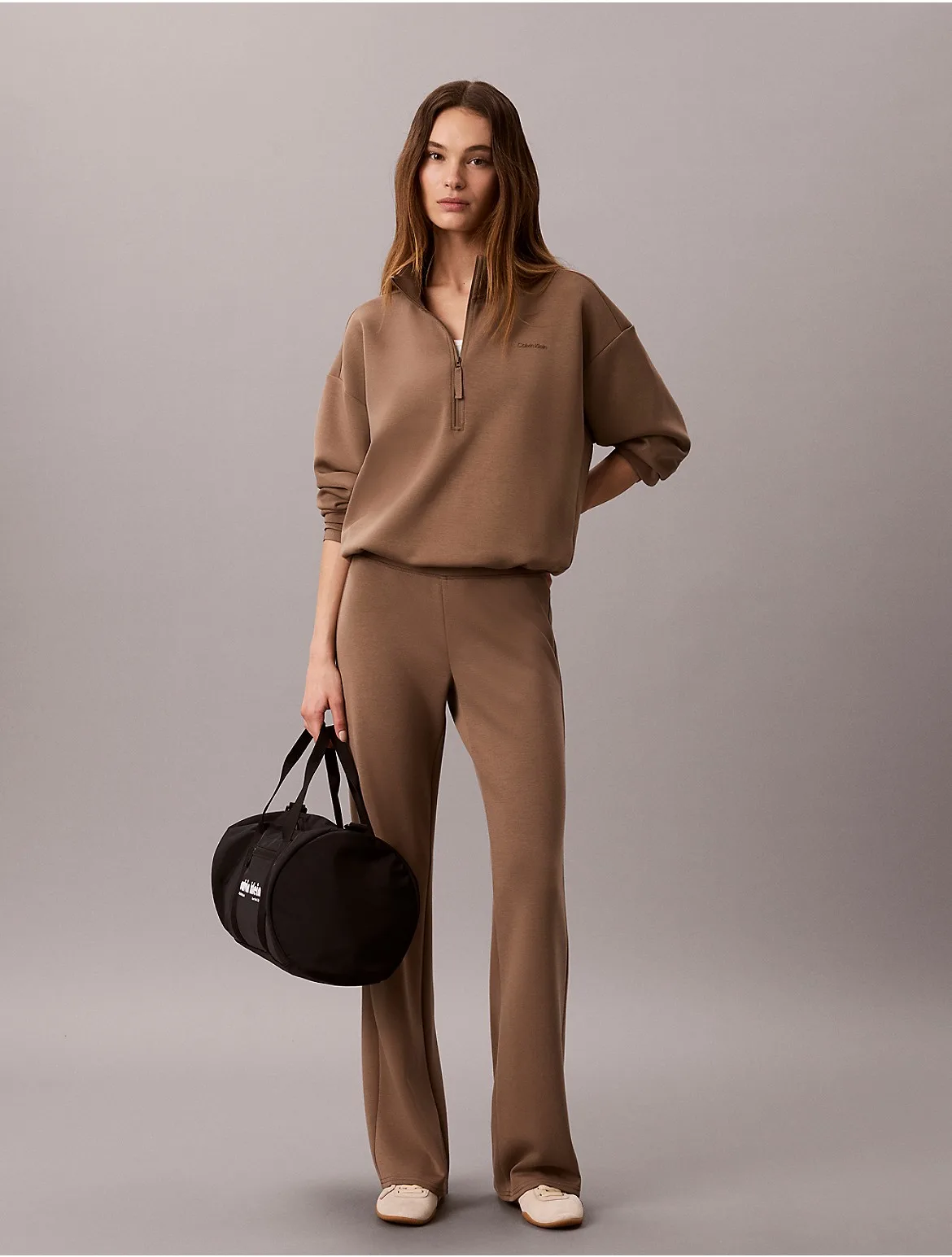 Ultra Soft Knit Sweatpants by Calvin Klein Sport