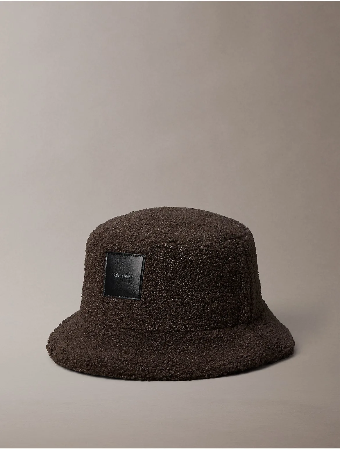 Sherpa Bucket Hat by Calvin Klein