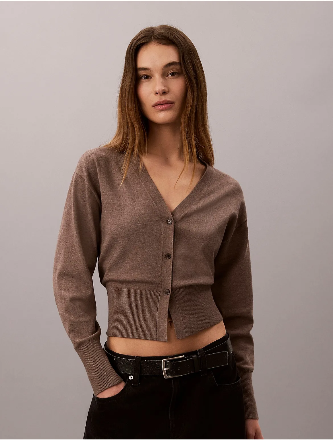 Tech Knit Cardigan