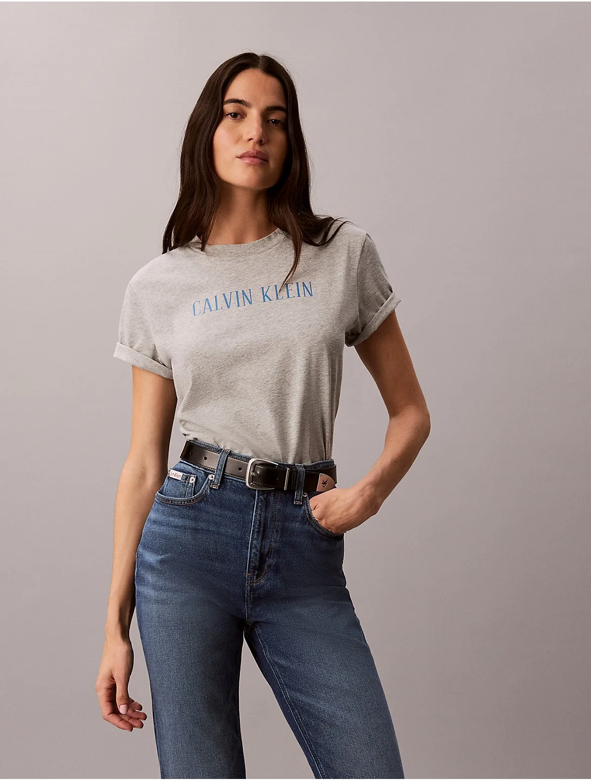 Classic Varsity Logo Tee by Calvin Klein Jeans