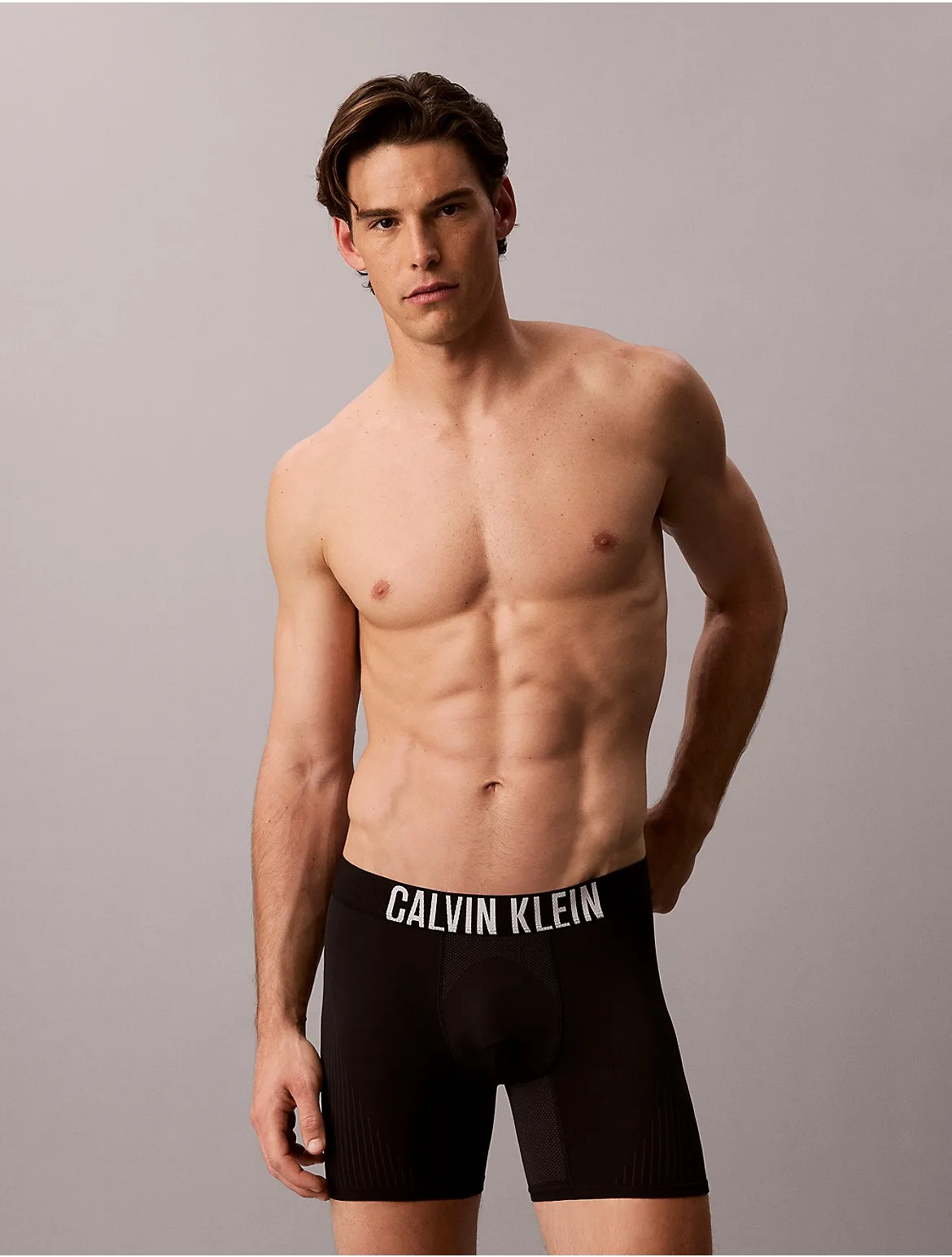 Intense Power Pro Boxer Brief by Calvin Klein