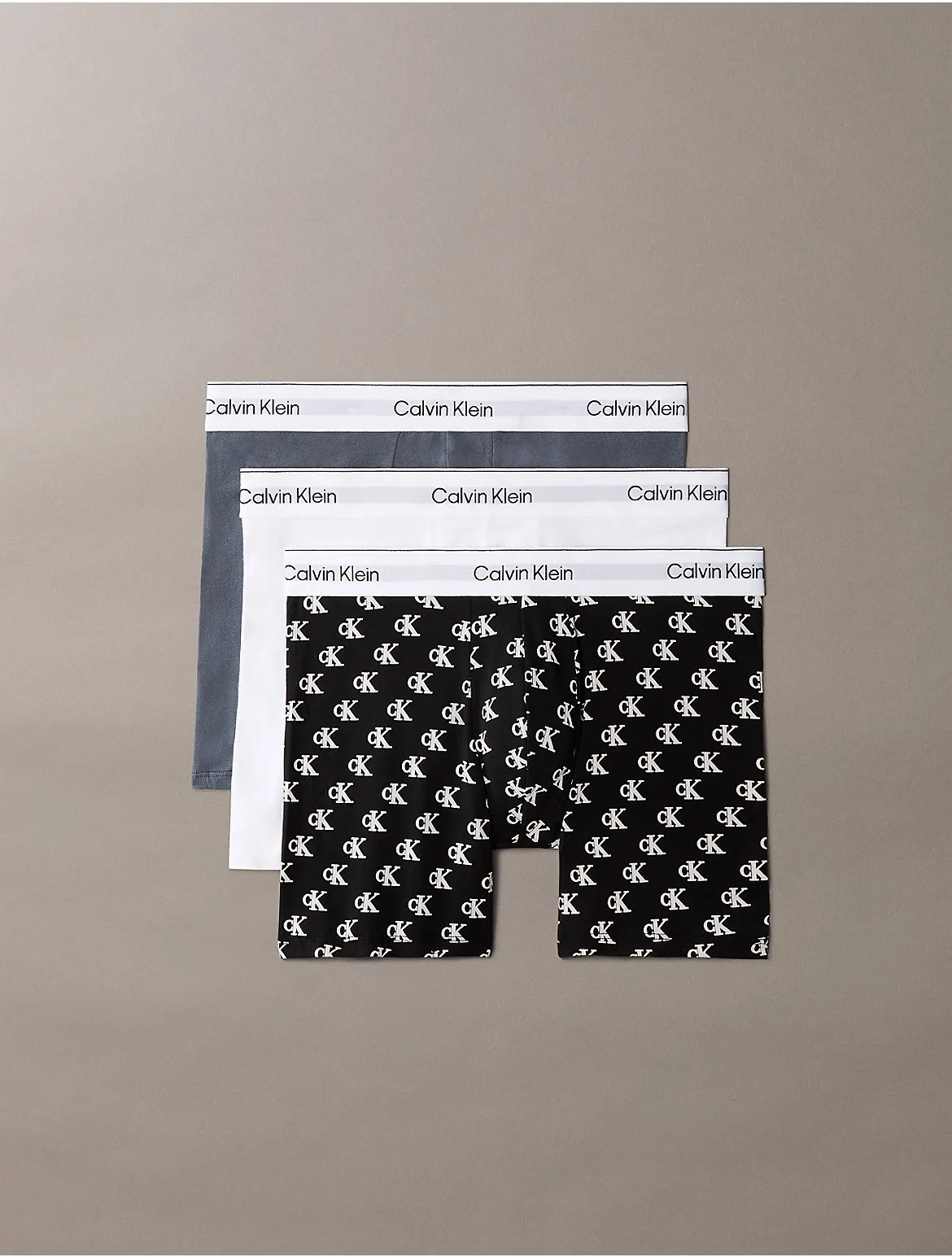Icon Cotton Stretch 3-Pack Boxer Brief