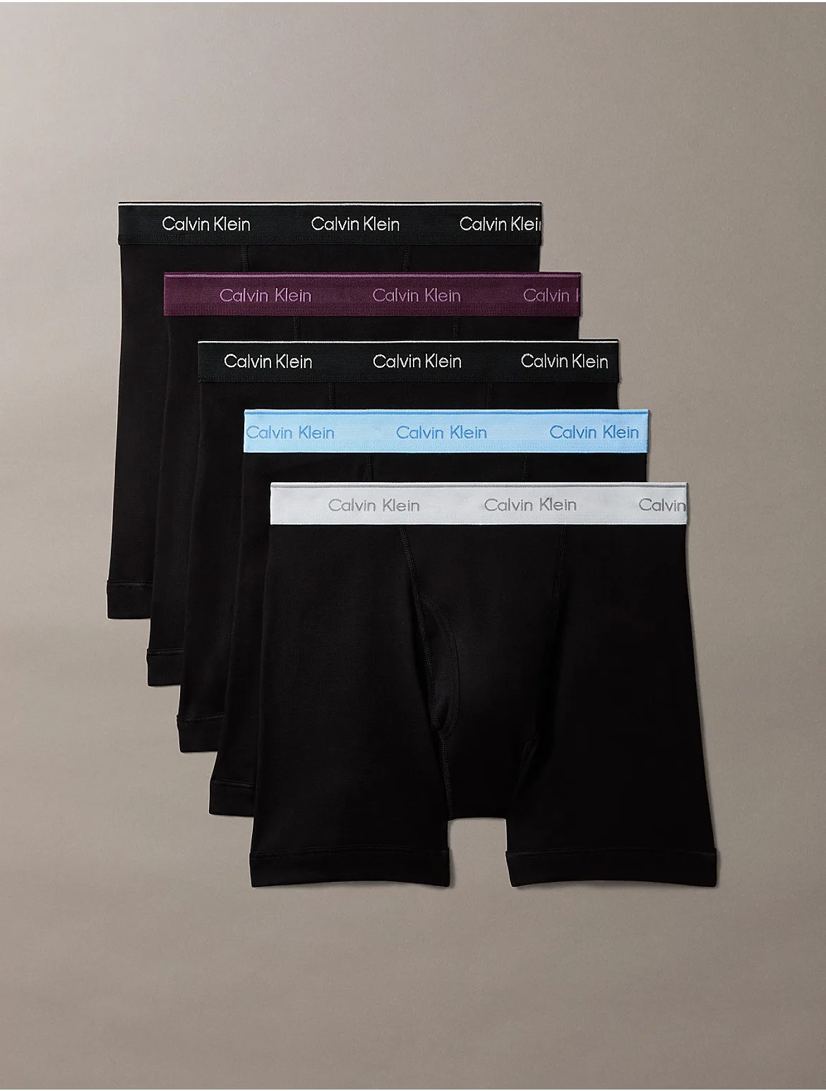 Cotton Classics 5-Pack Boxer Brief