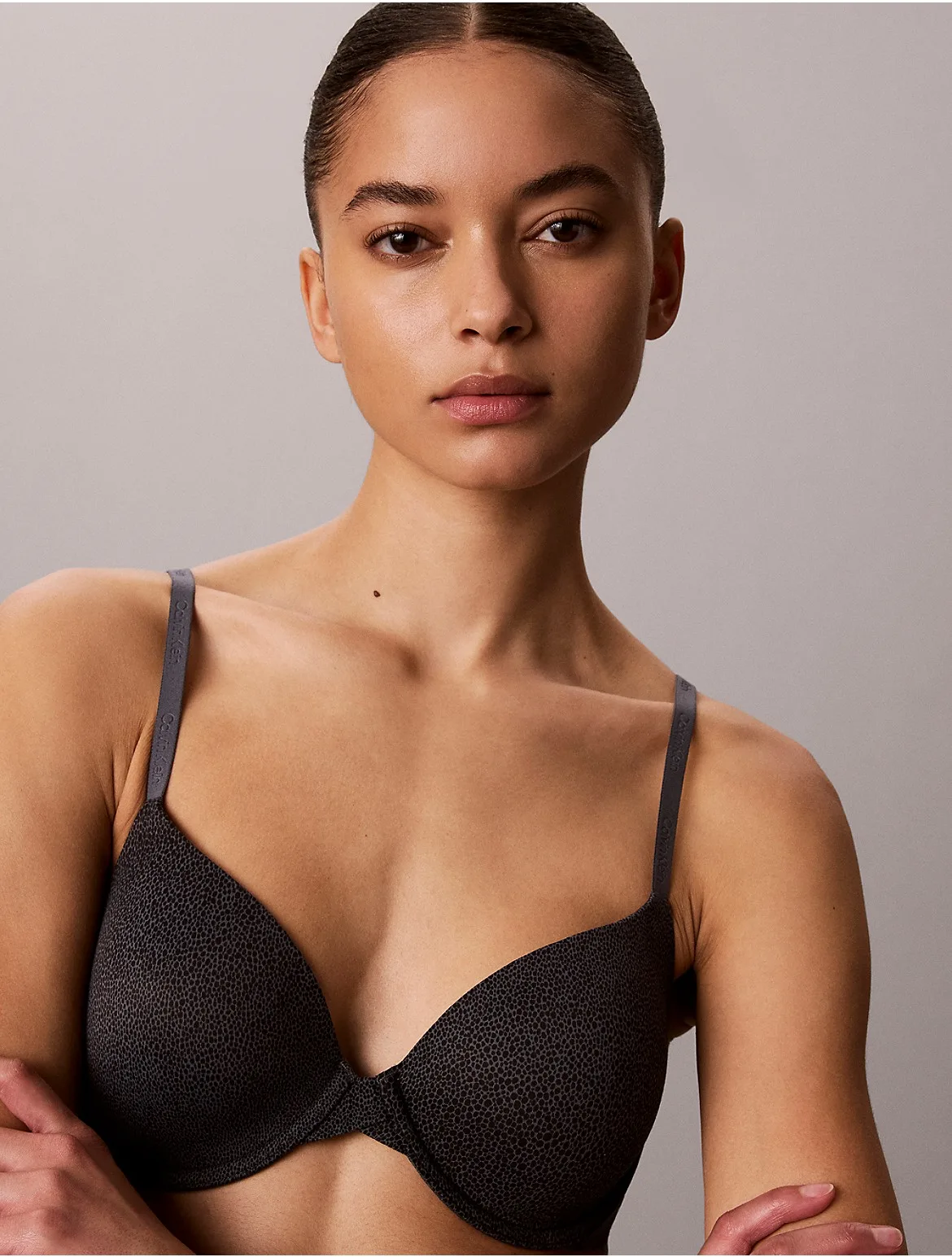 Perfectly Fit Lightly Lined Full Coverage Bra by Calvin Klein