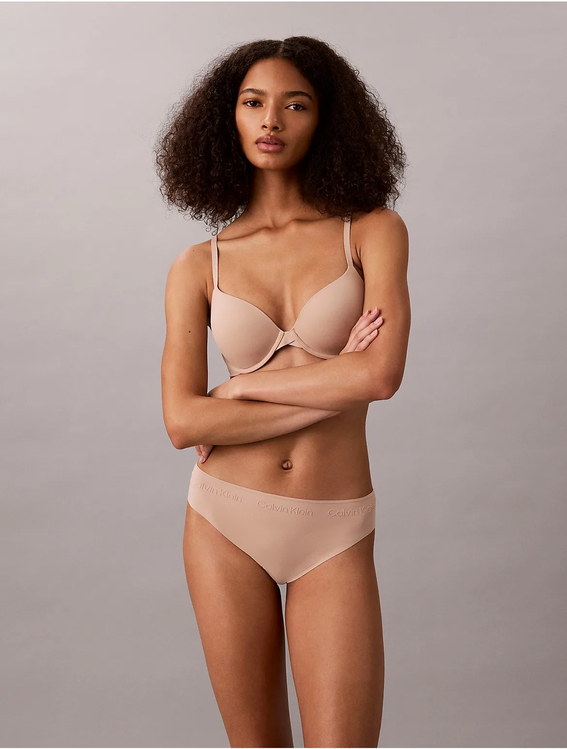 Invisibles Bikini by Calvin Klein