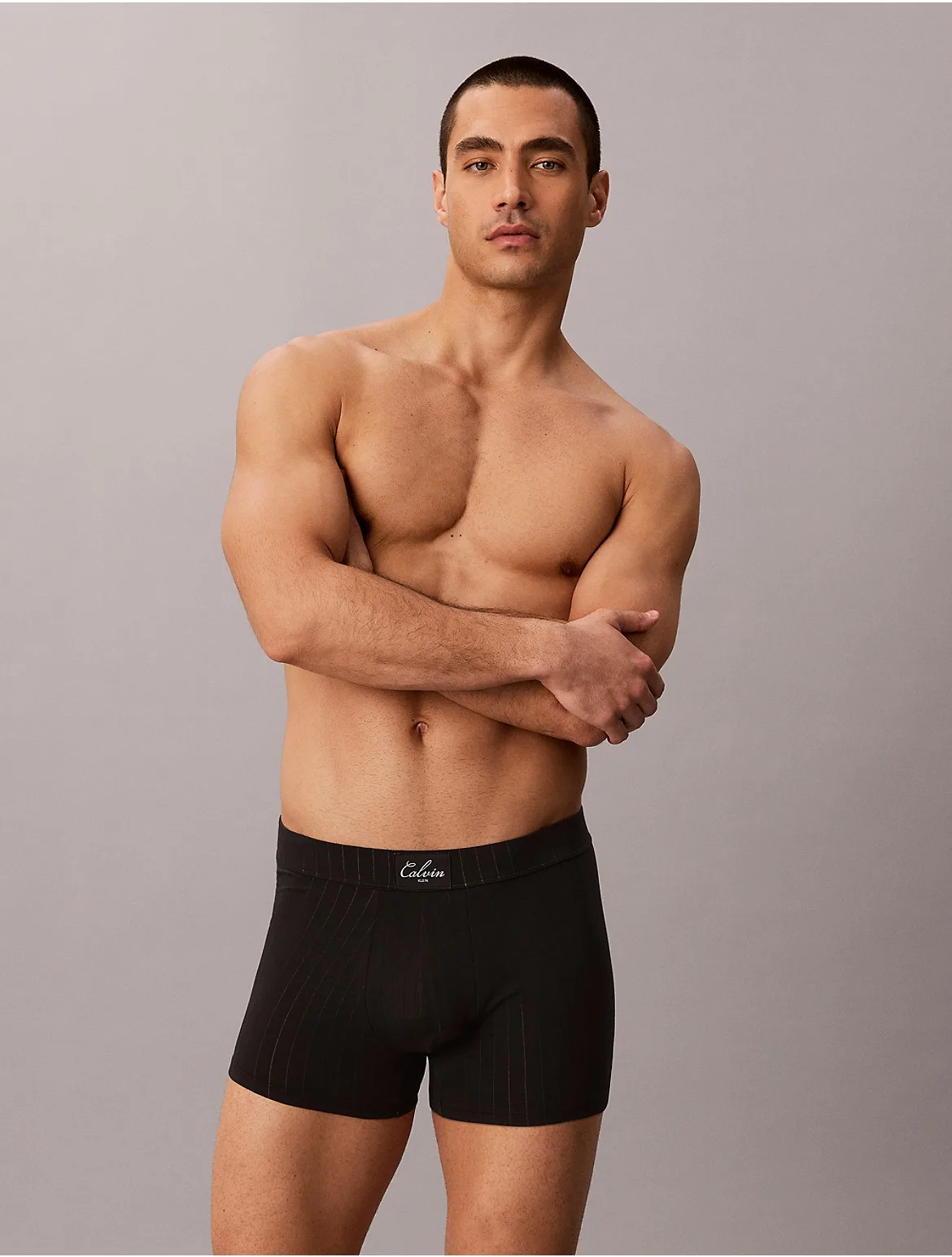 Cotton Stretch Script Patch Trunk