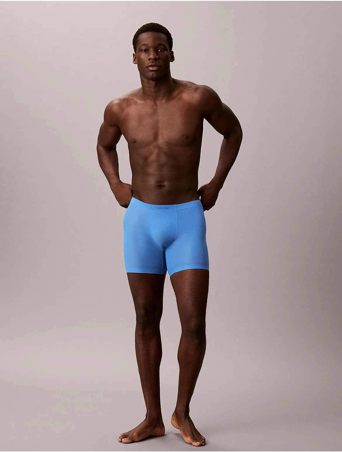 Invisibles Boxer Brief by Calvin Klein