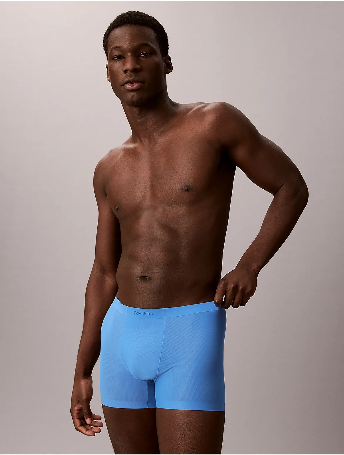 Invisibles Trunk by Calvin Klein
