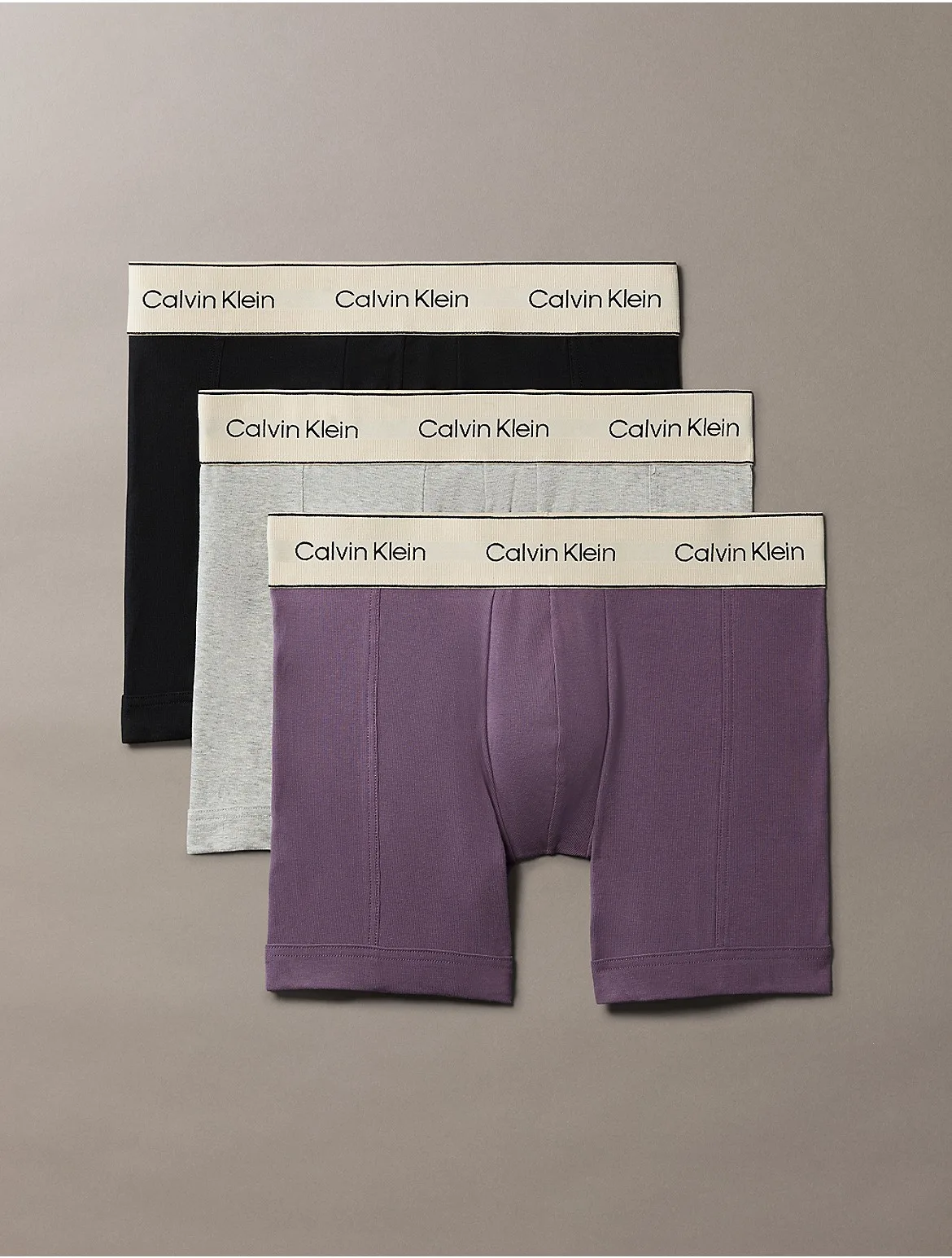 Heritage Cotton Stretch 3-Pack Boxer Brief