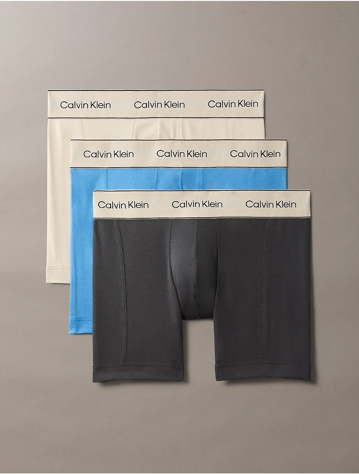 Heritage Cotton Stretch 3-Pack Boxer Brief