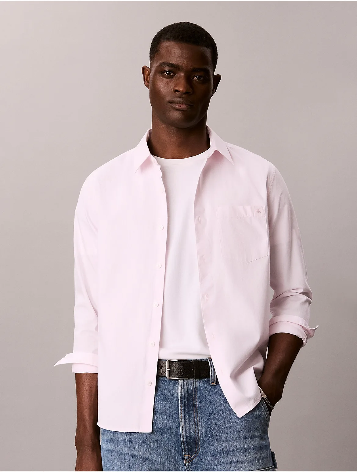 Oxford Classic Button-Down Shirt
