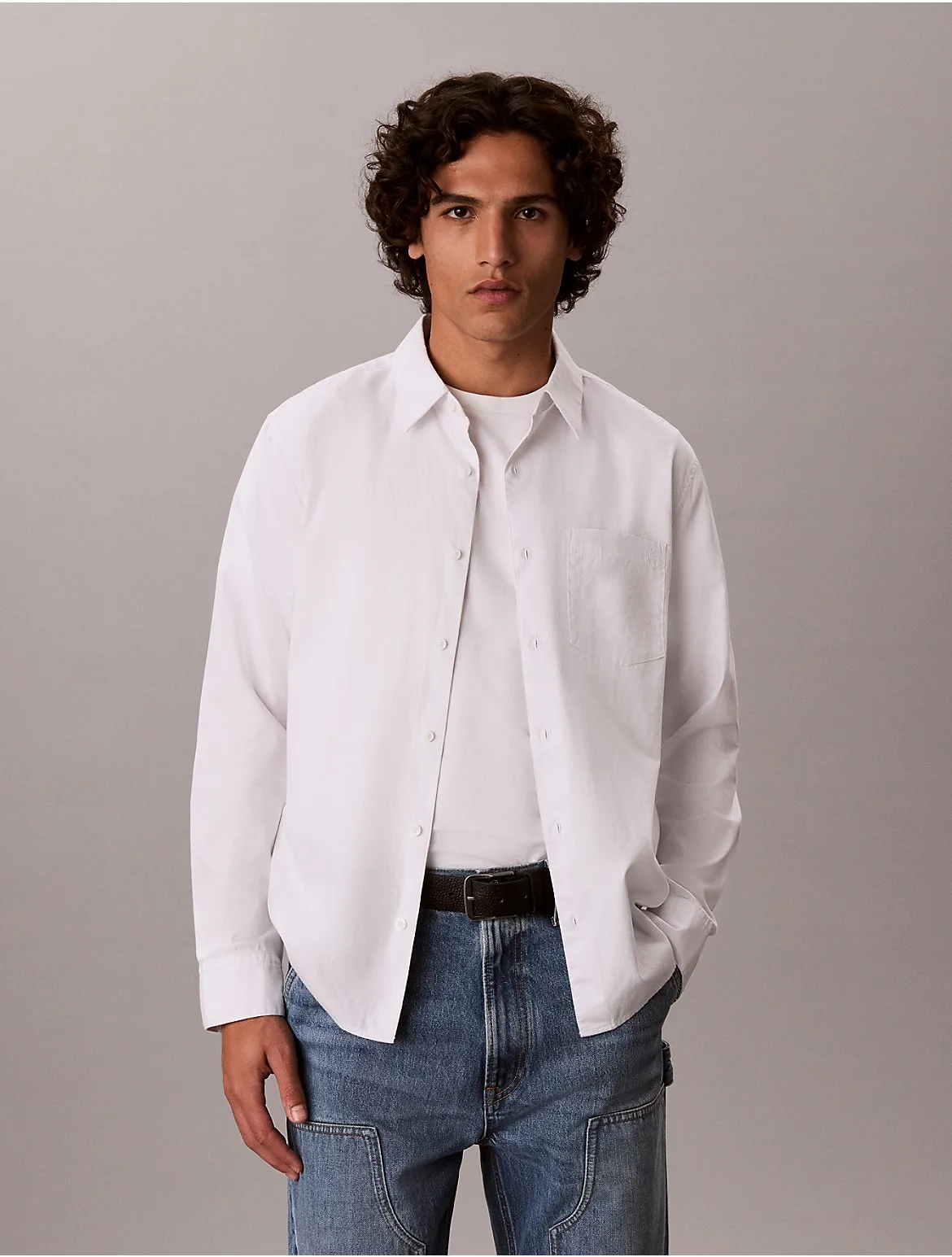 Oxford Classic Button-Down Shirt