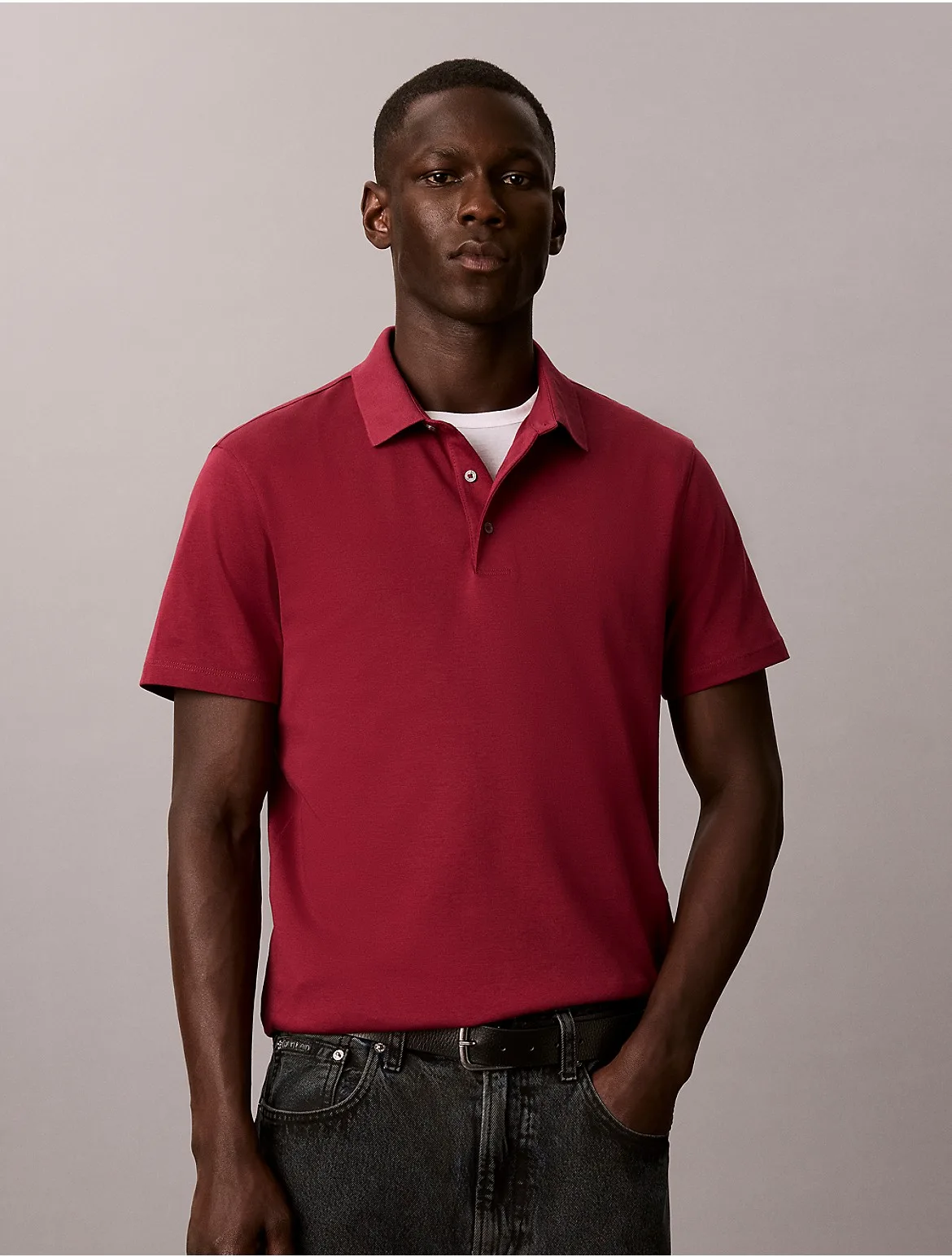 Supima Cotton Classic Polo Shirt