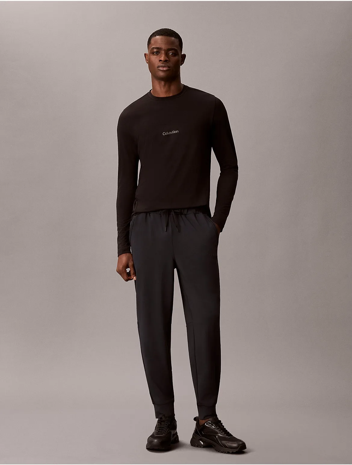 Commuter Stretch Joggers by Calvin Klein Sport
