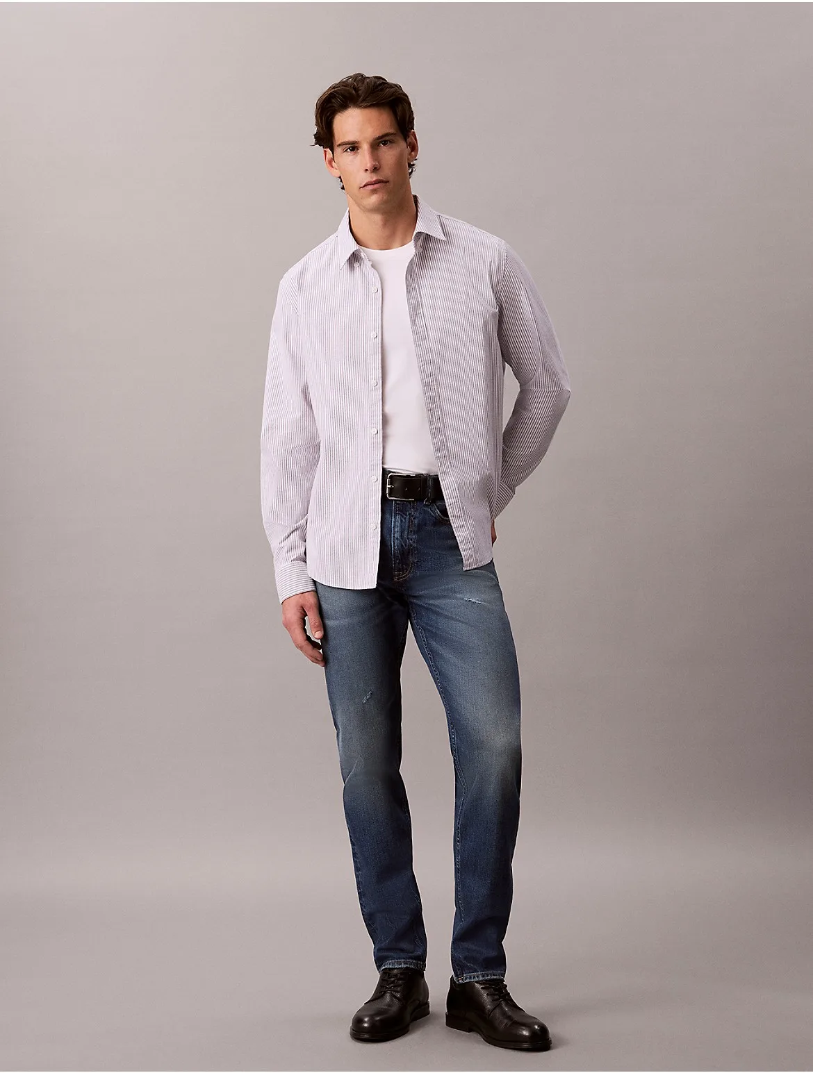Classic Taper Jeans by Calvin Klein Jeans