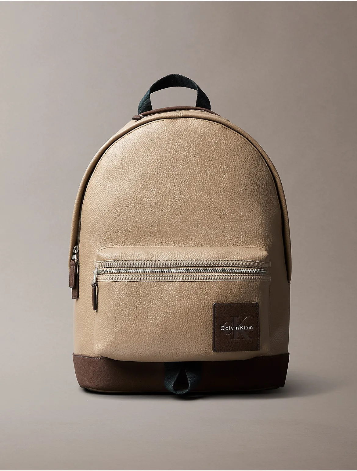 Monologo Round Backpack by Calvin Klein