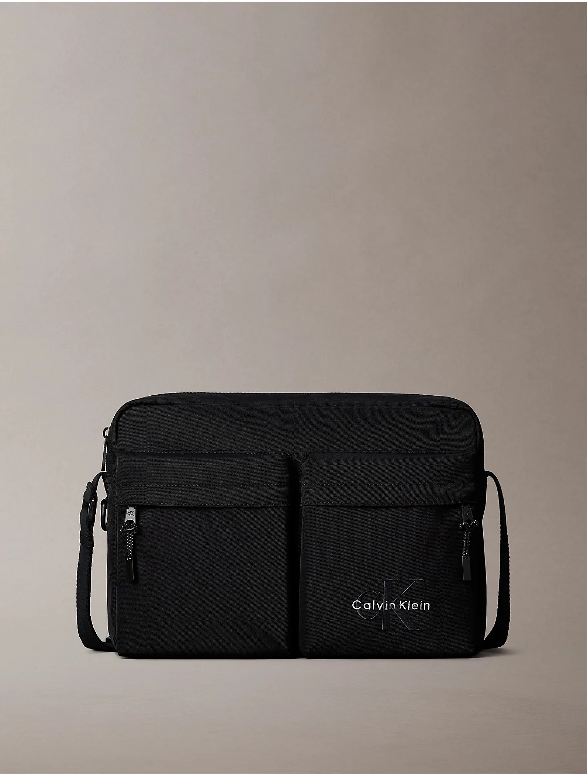 Bold Monologo Laptop Flight Bag by Calvin Klein