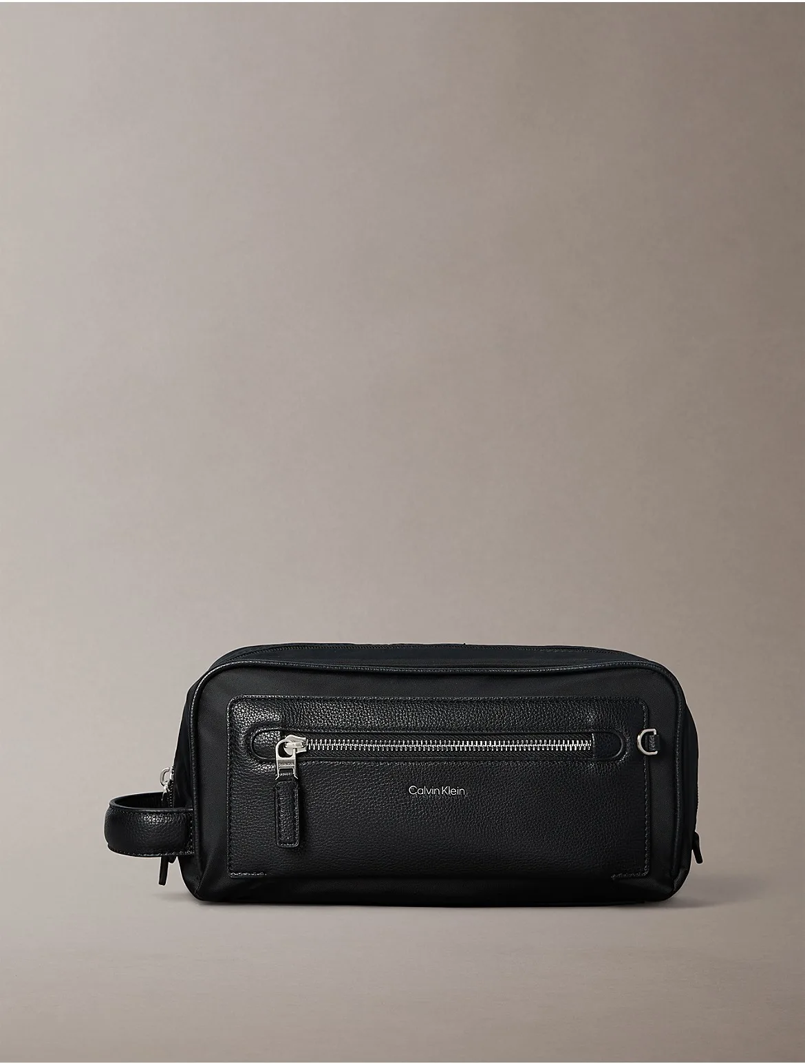 Raised Logo Dopp Kit