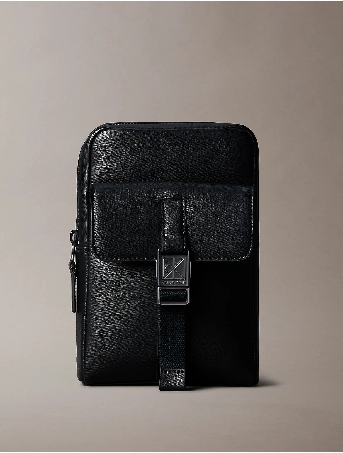 Emblem Logo Sling Bag by Calvin Klein