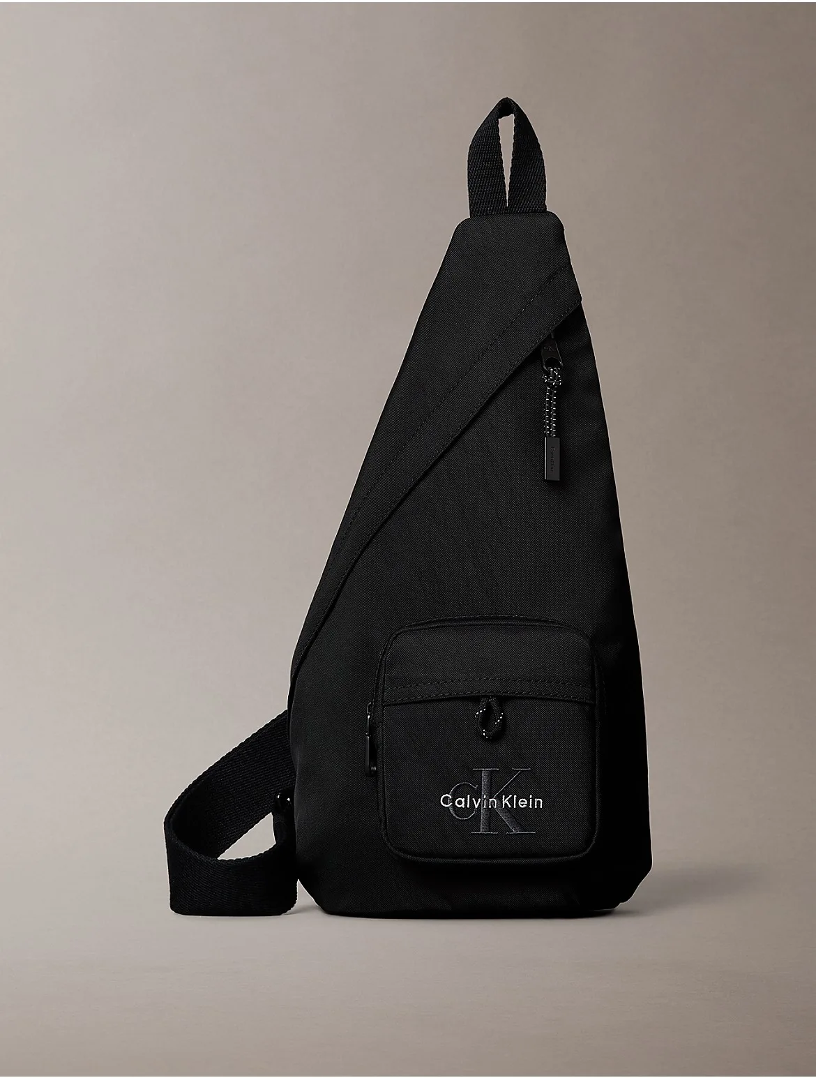 Bold Monologo Sling Bag by Calvin Klein