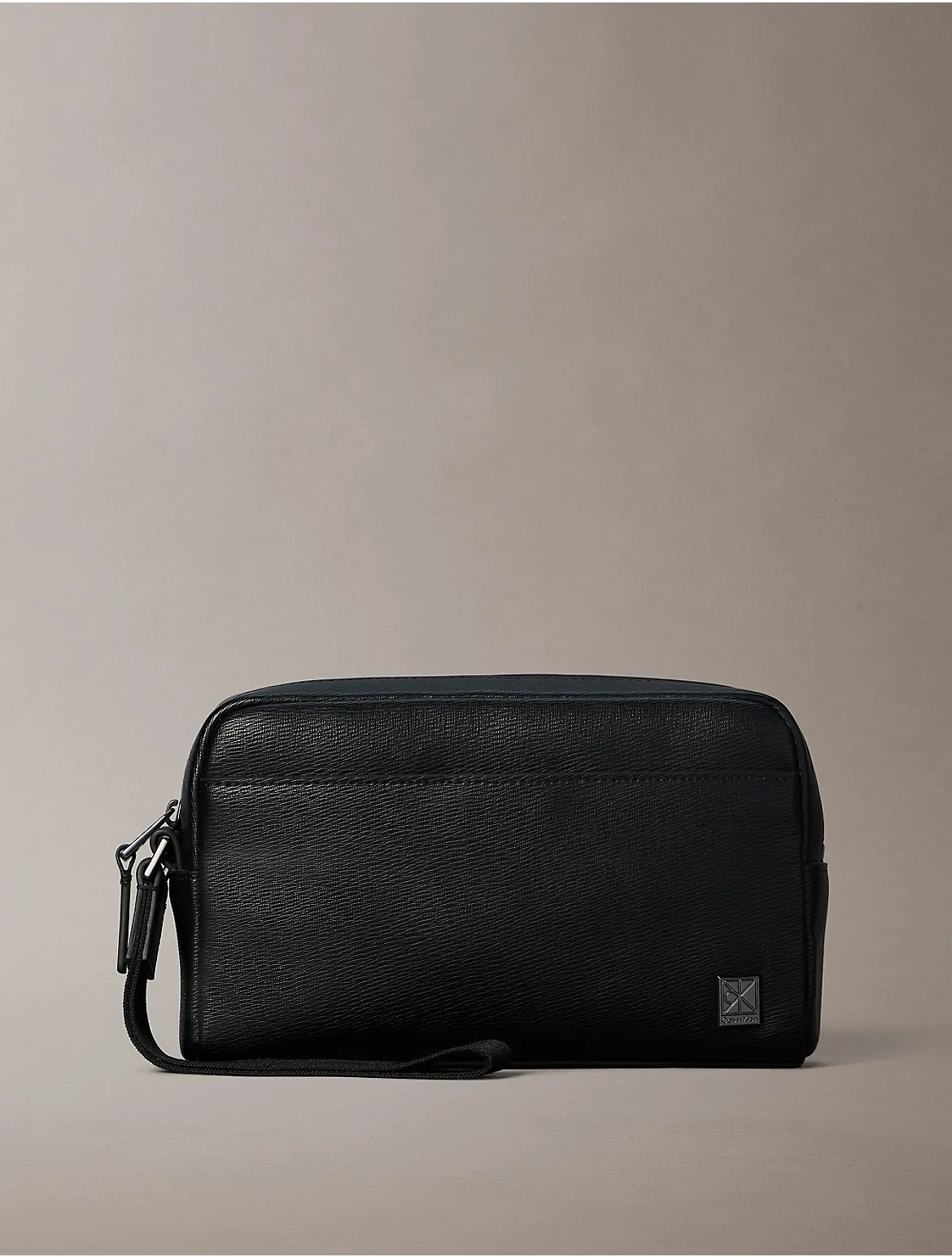 Emblem Logo Pouch by Calvin Klein