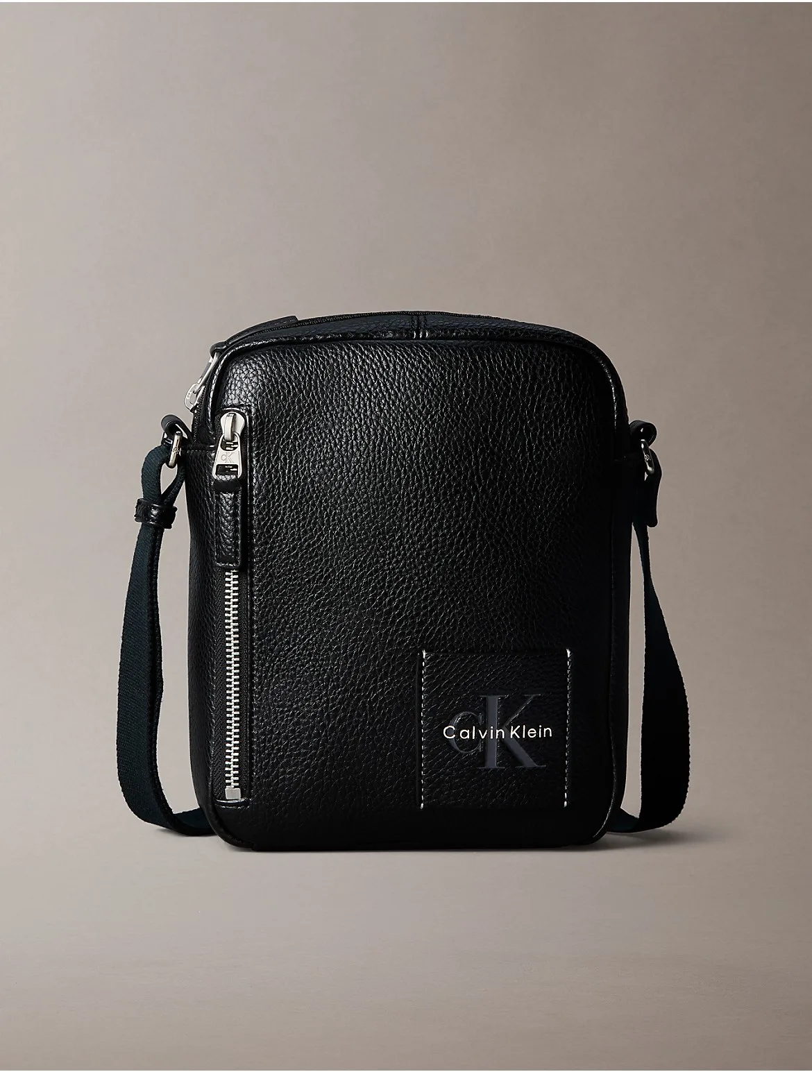 Monologo Reporter Bag by Calvin Klein