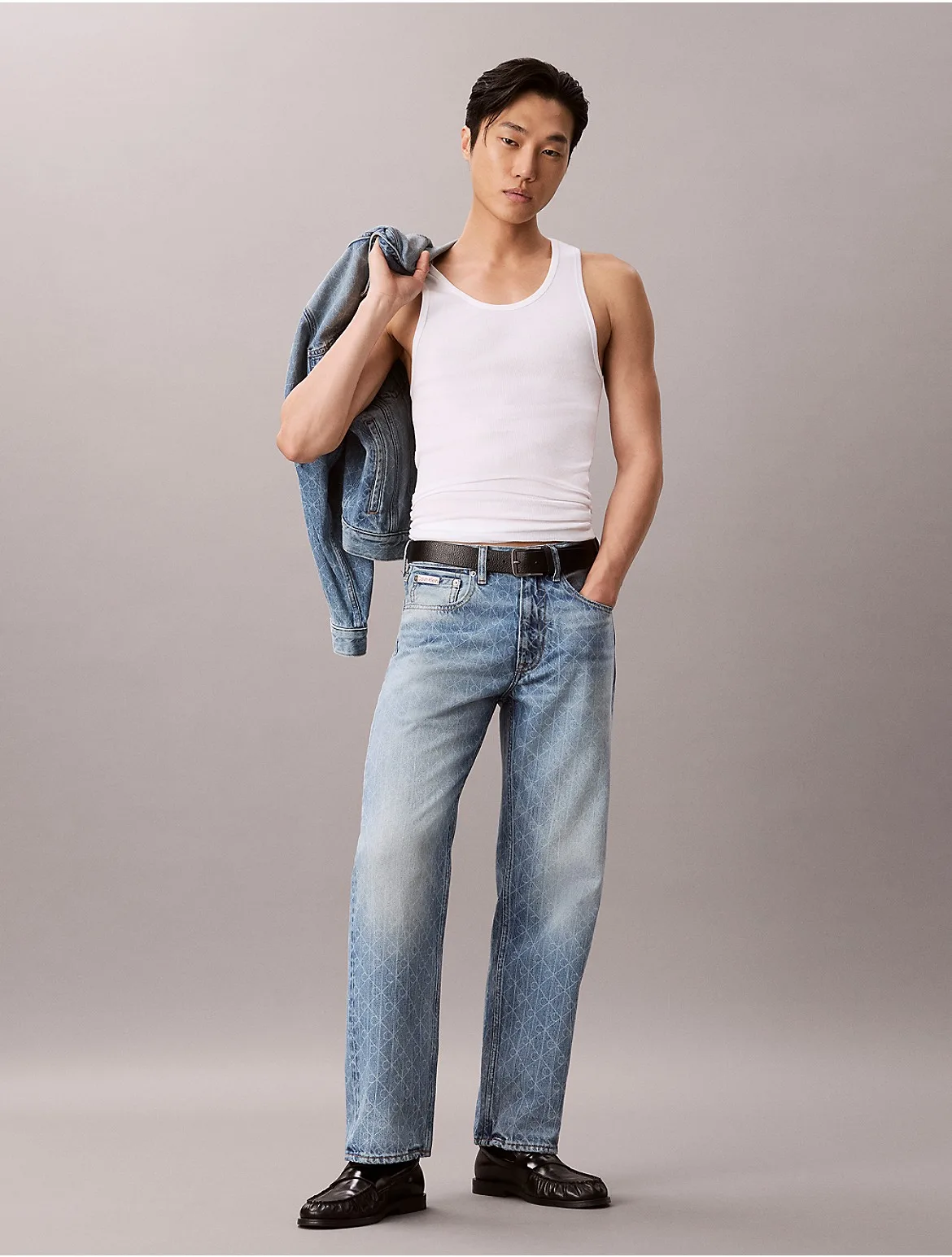 90s Straight Jeans by Calvin Klein Jeans