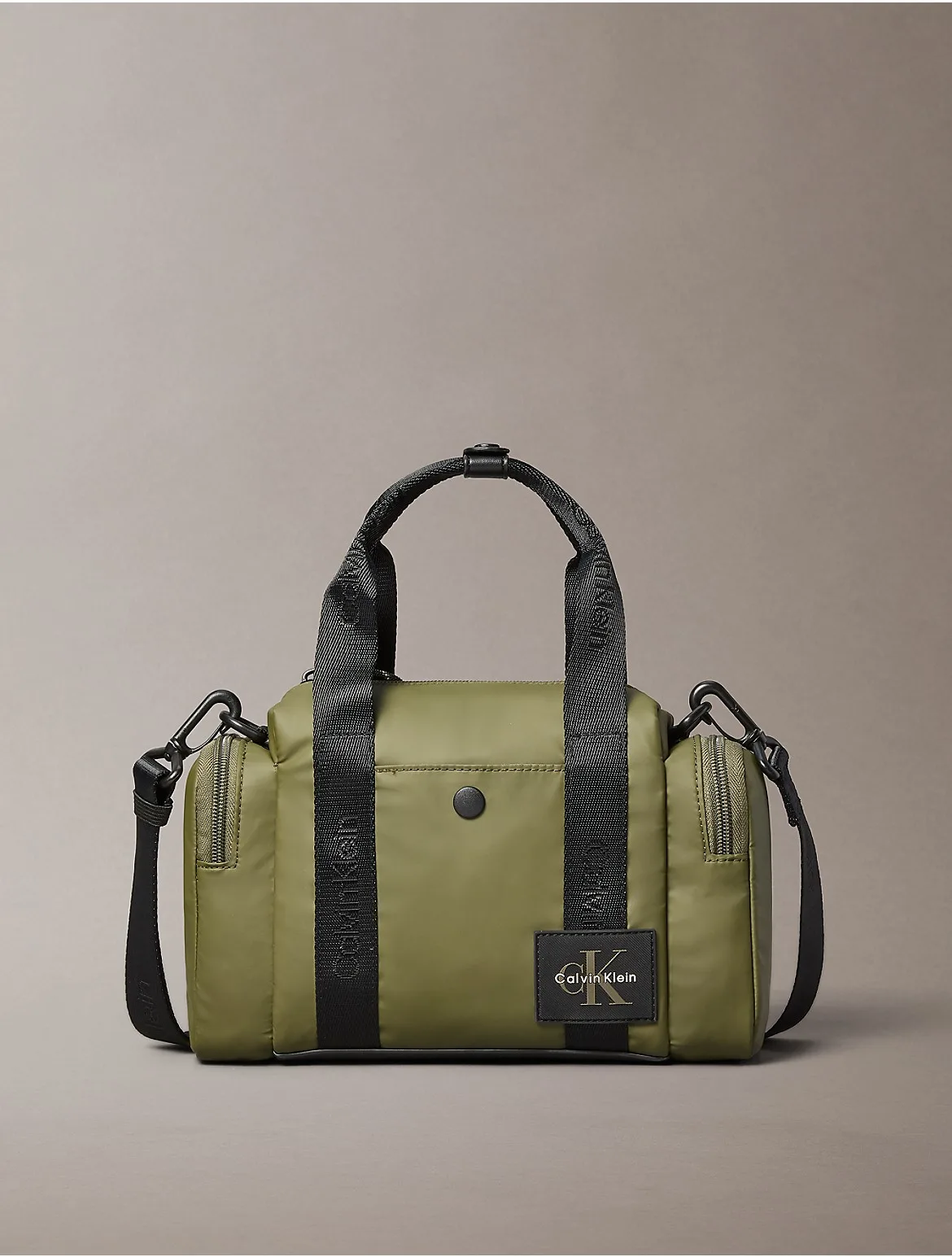 Utility Sport Crossbody Duffle Bag by Calvin Klein
