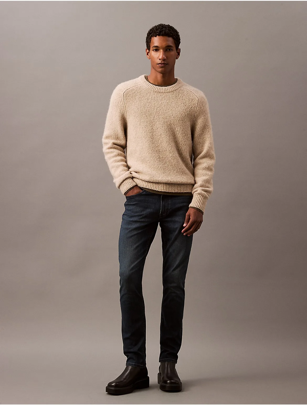 Slim Jeans by Calvin Klein Jeans