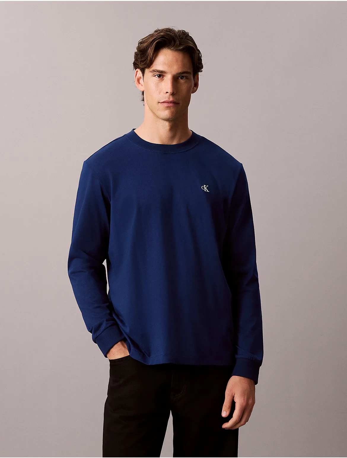 Archive Logo Relaxed T-Shirt by Calvin Klein Jeans