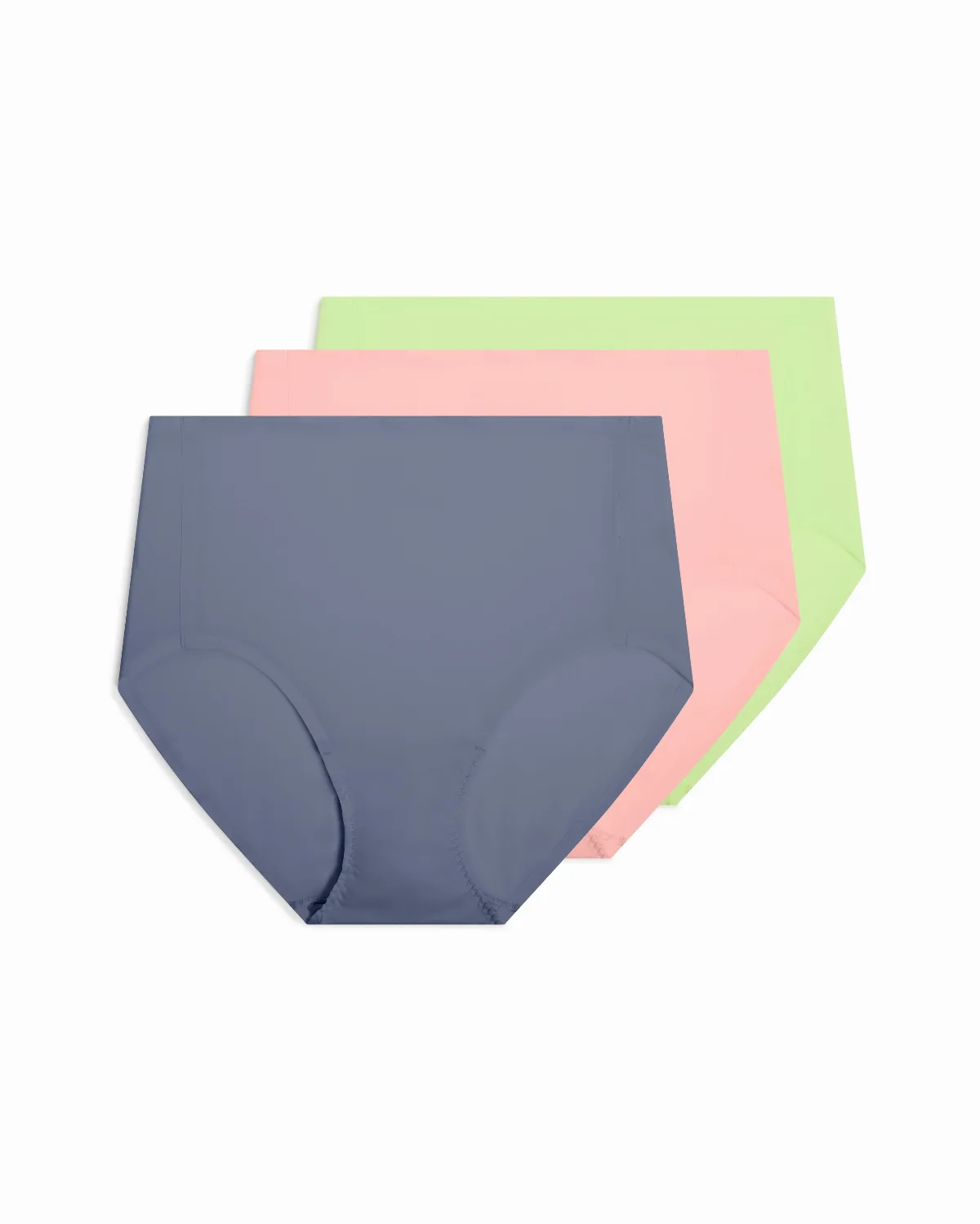 SPANXsmooth Fit-To-You Brief 3-Pack Box