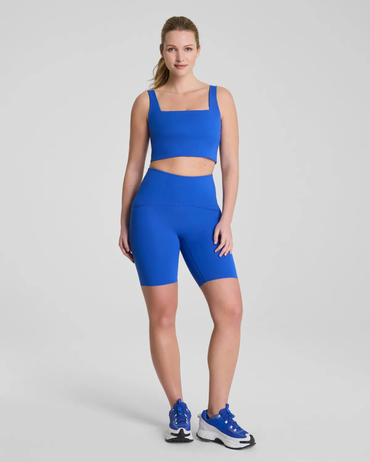 SPANXshape® Booty Boost Bike Short, 8" by SPANX