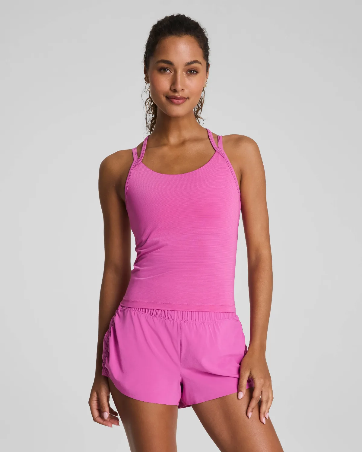 BoostUp Scoop Neck Shelf Tank Top with StayCool Tech by SPANX