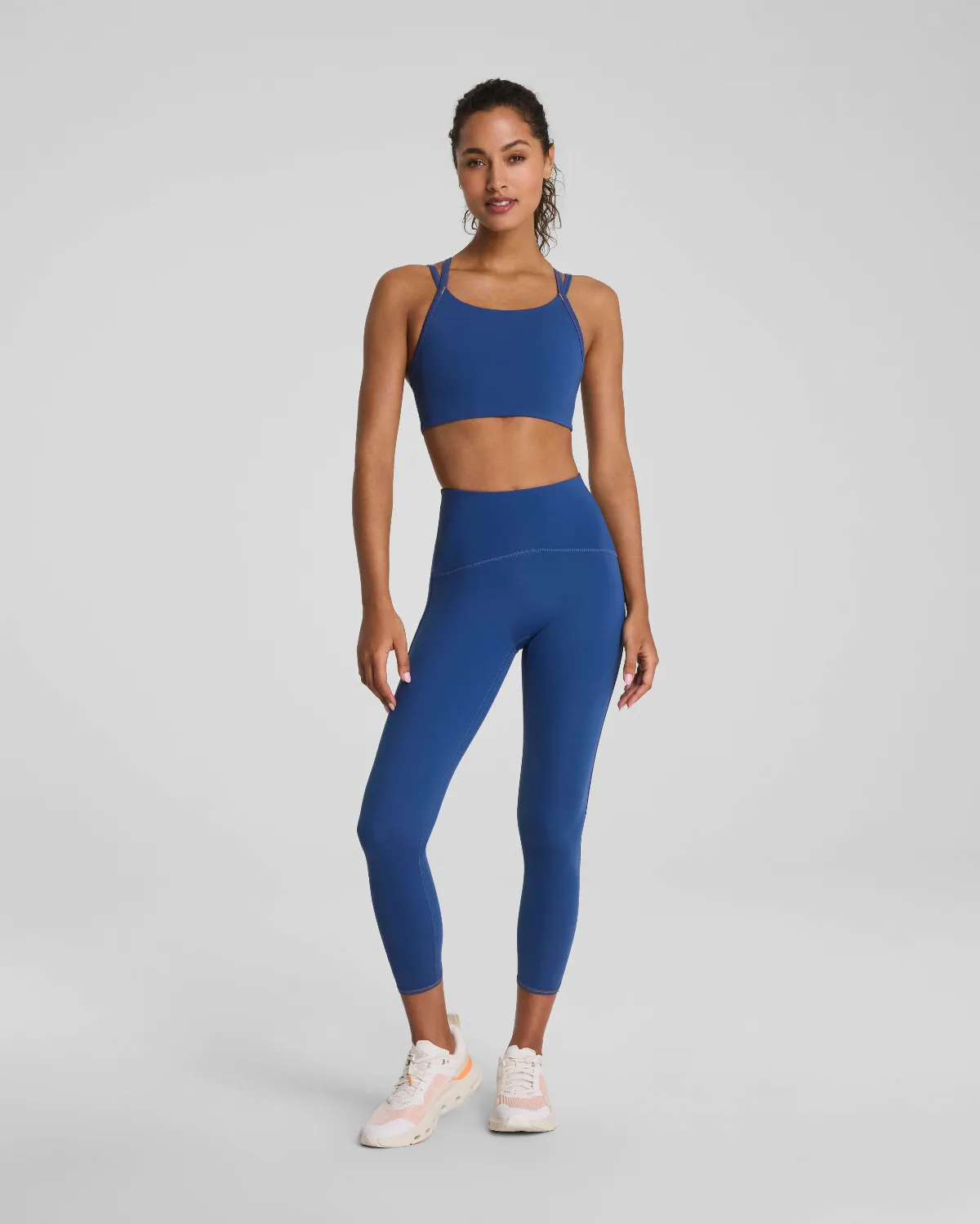 SPANXshape® Booty Boost 7/8 Leggings with StayCool Tech by SPANX