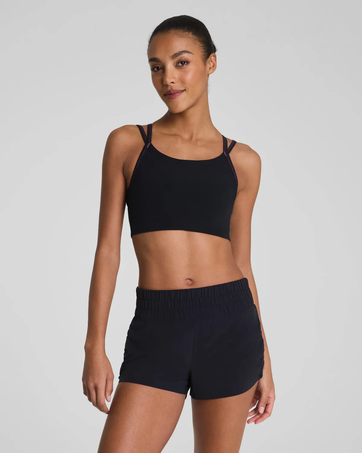 BoostUp Low Impact Sports Bra with StayCool Tech by SPANX
