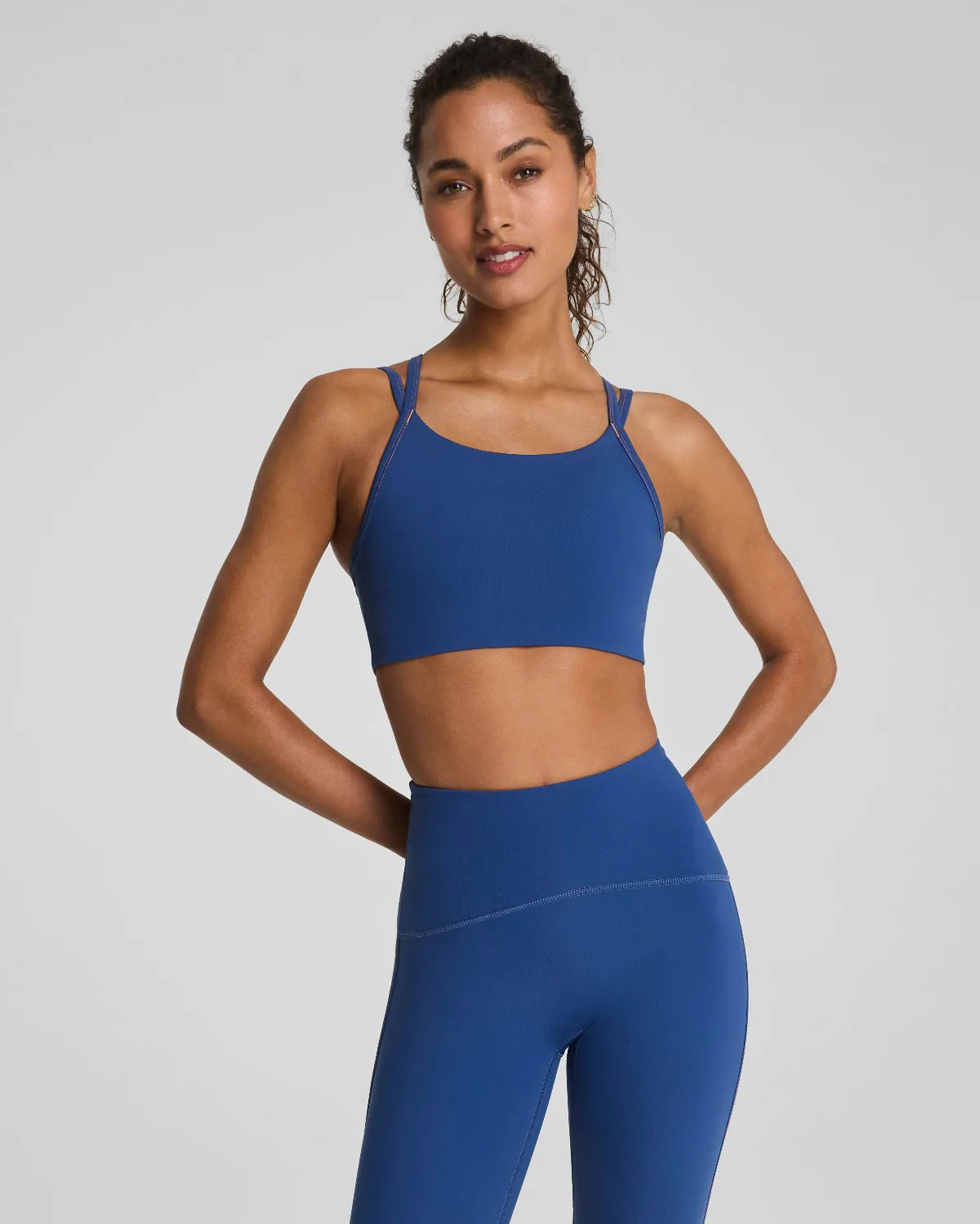 BoostUp Low Impact Sports Bra with StayCool Tech