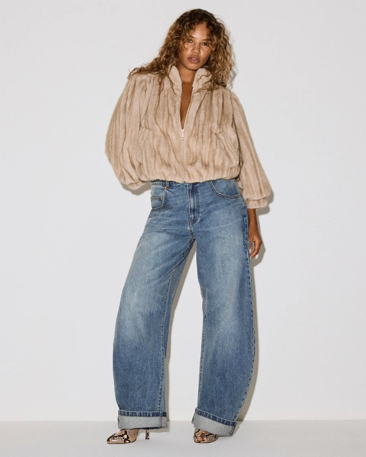 The Perry Jean Barrel - Cotton by Steve Madden