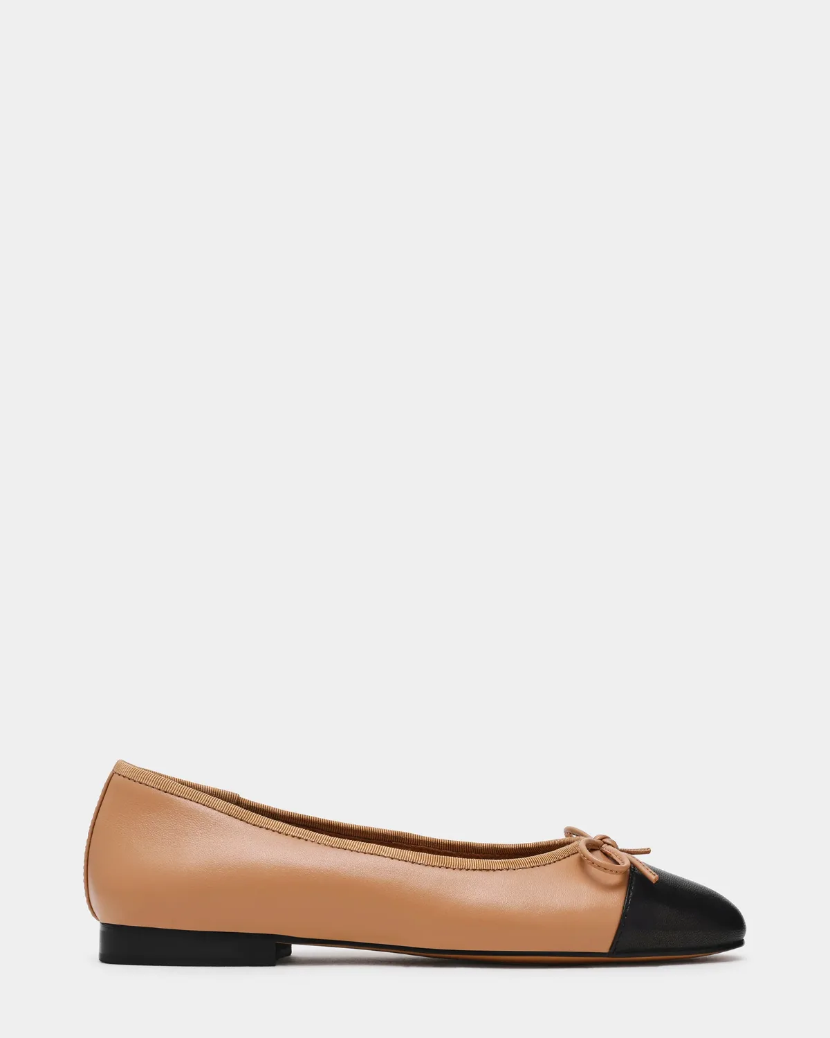 Kit Ballet Flats - Leather by Steve Madden