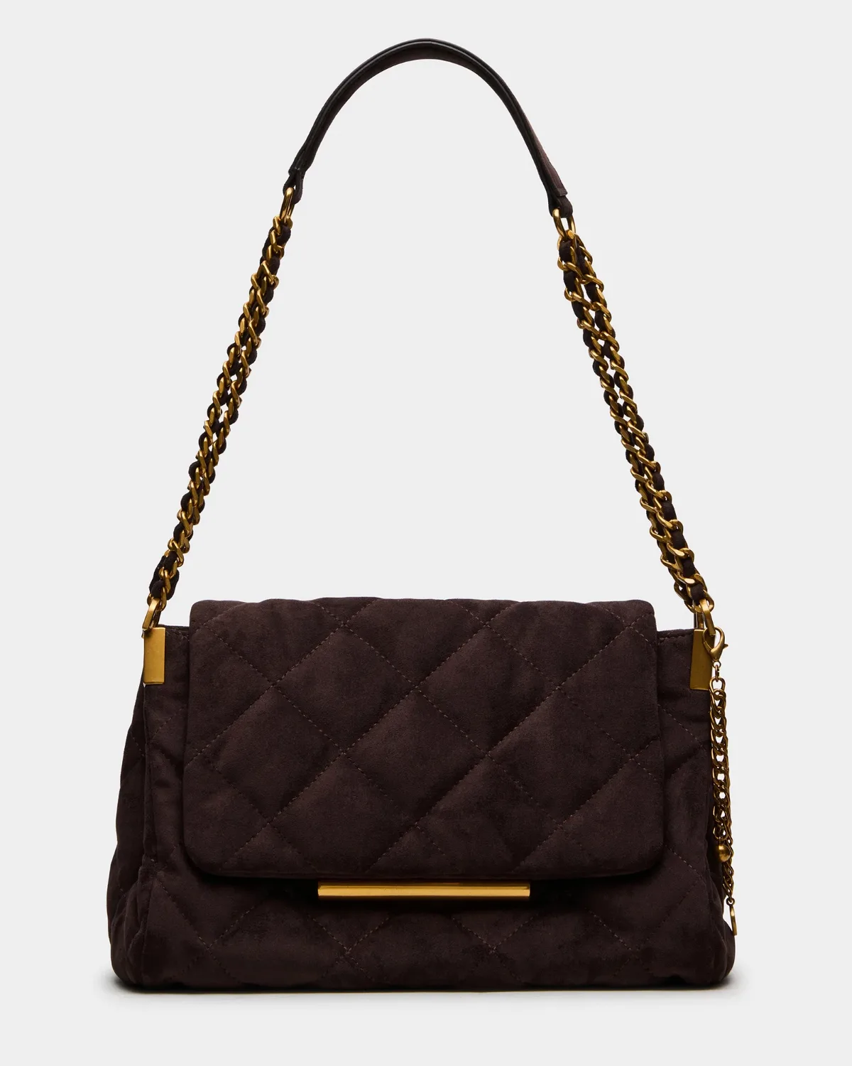 Colette Bag - Suede by Steve Madden