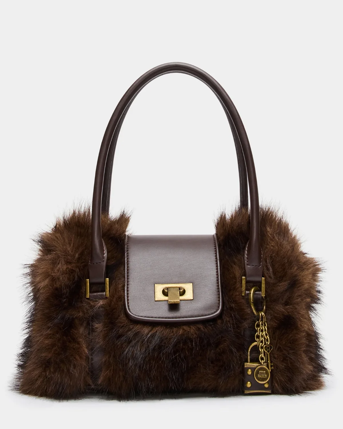 Mavi Bag - Faux Fur by Steve Madden