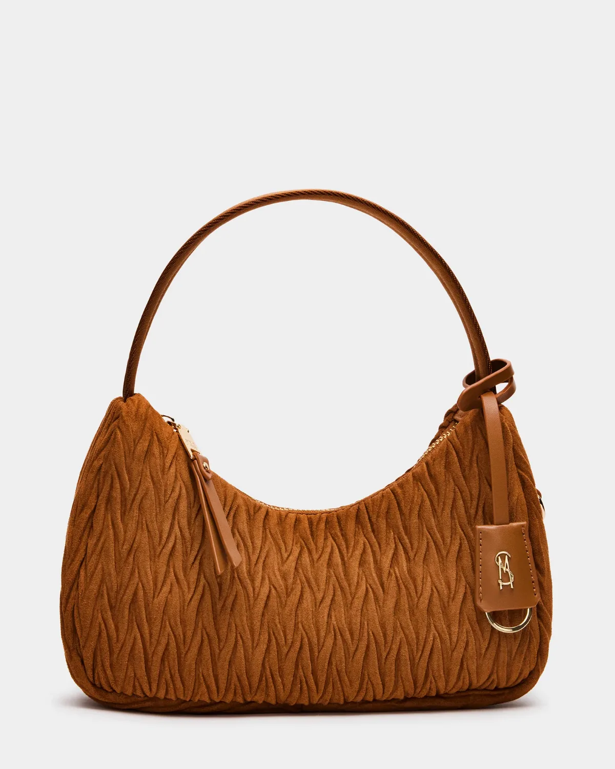 Valeria Bag - Suede by Steve Madden