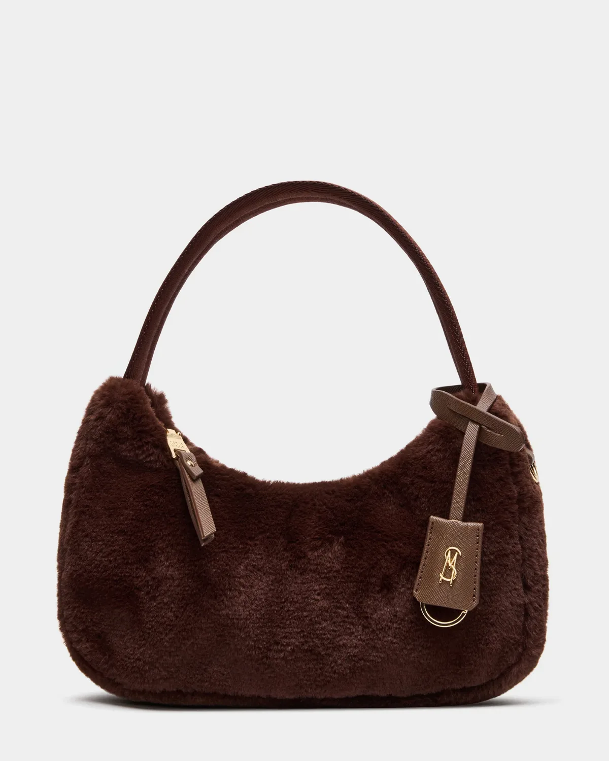 Valeria Bag - Faux Fur