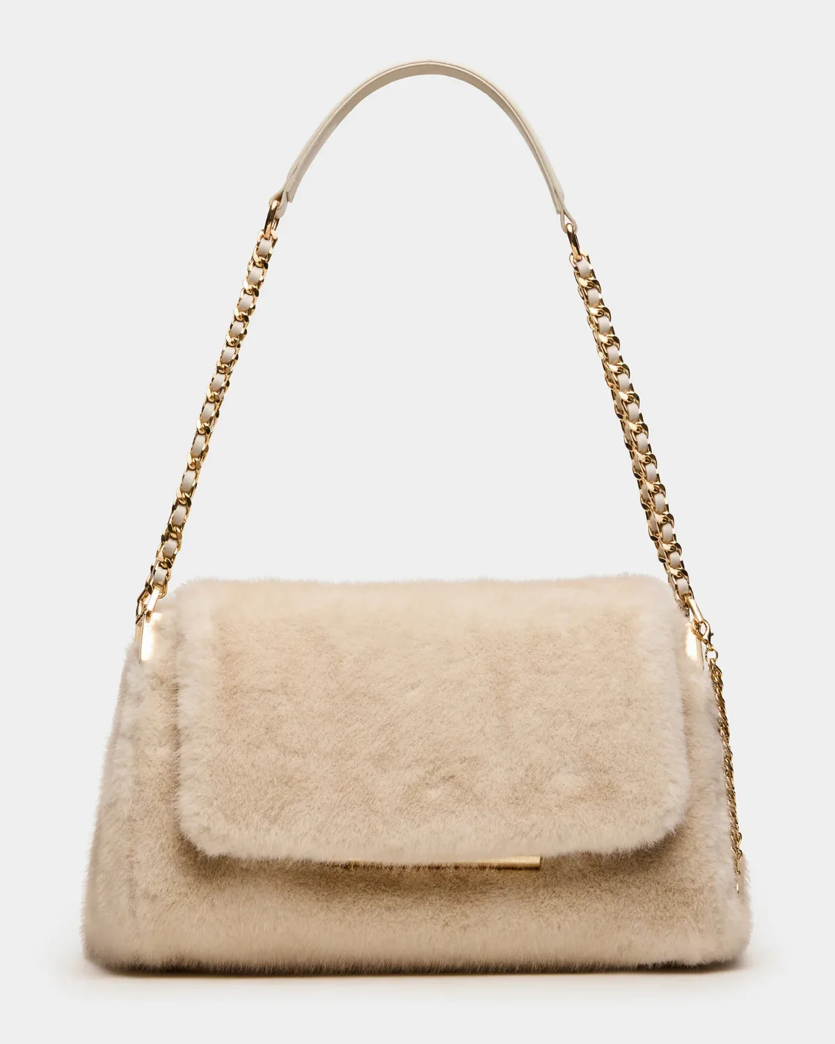Colette Bag Faux Fur by Steve Madden